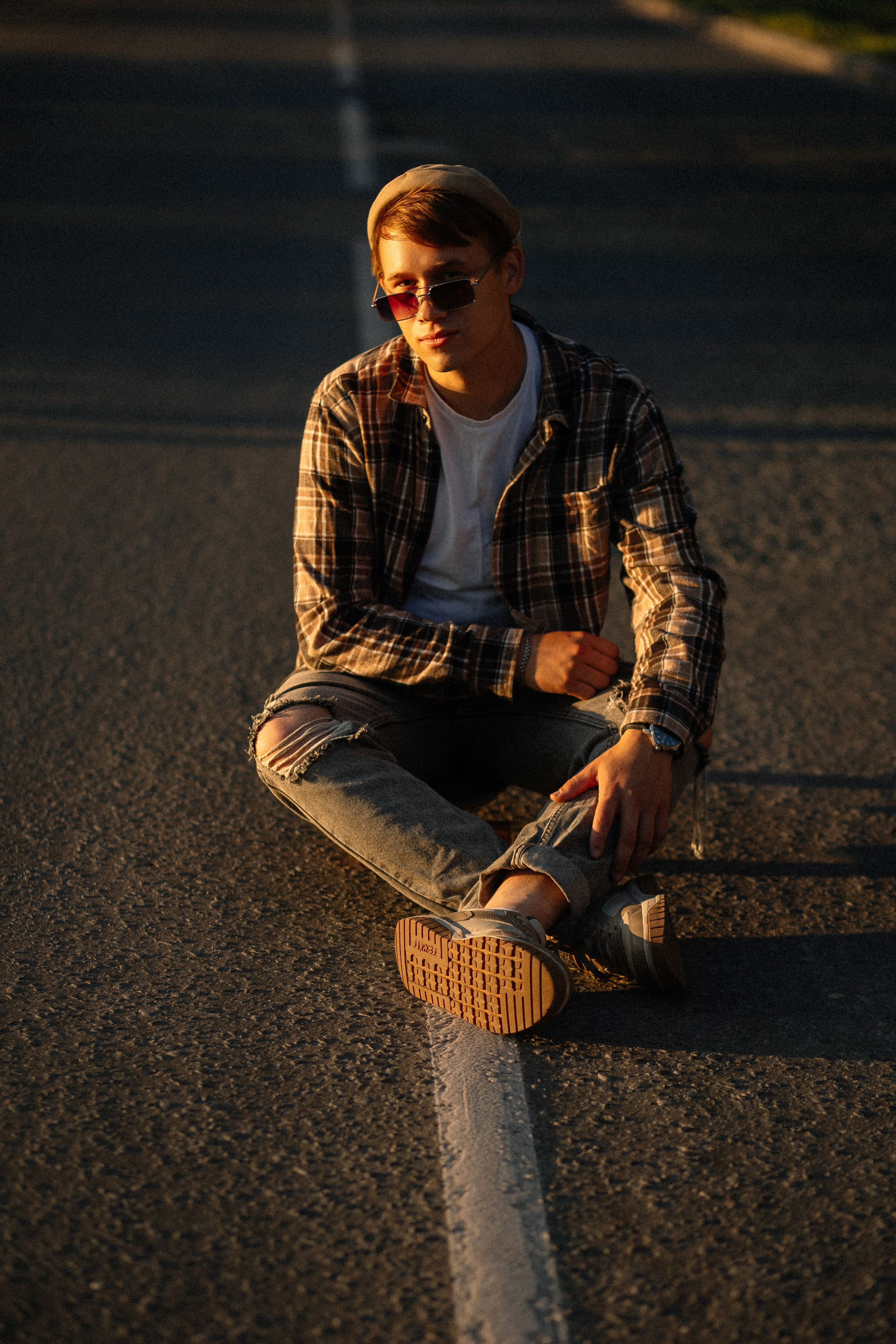 Love Story в Архангельске: Профессиональная съемка для пар с уникальным сюжетом