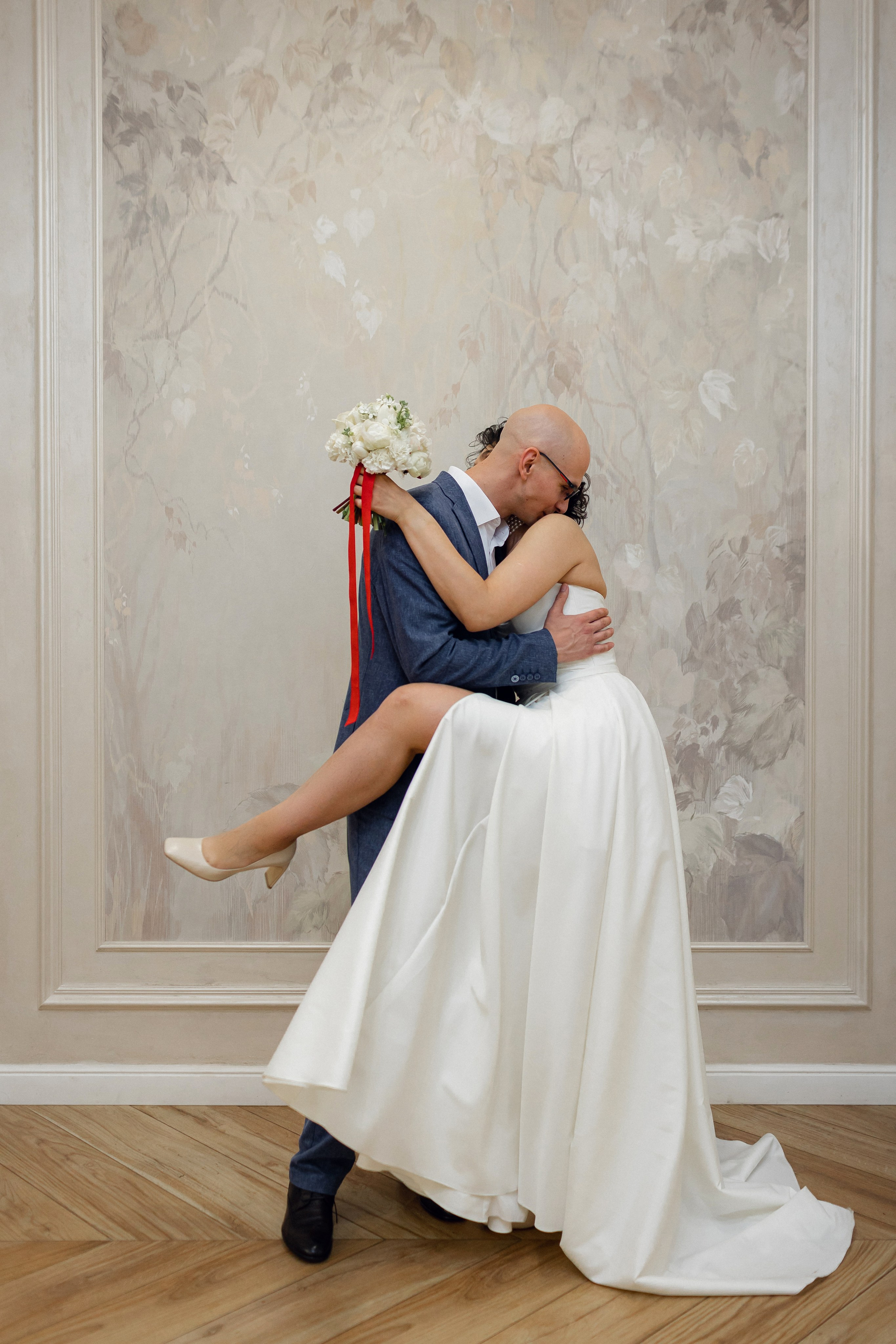 Свадебная фотосъемка Архангельск