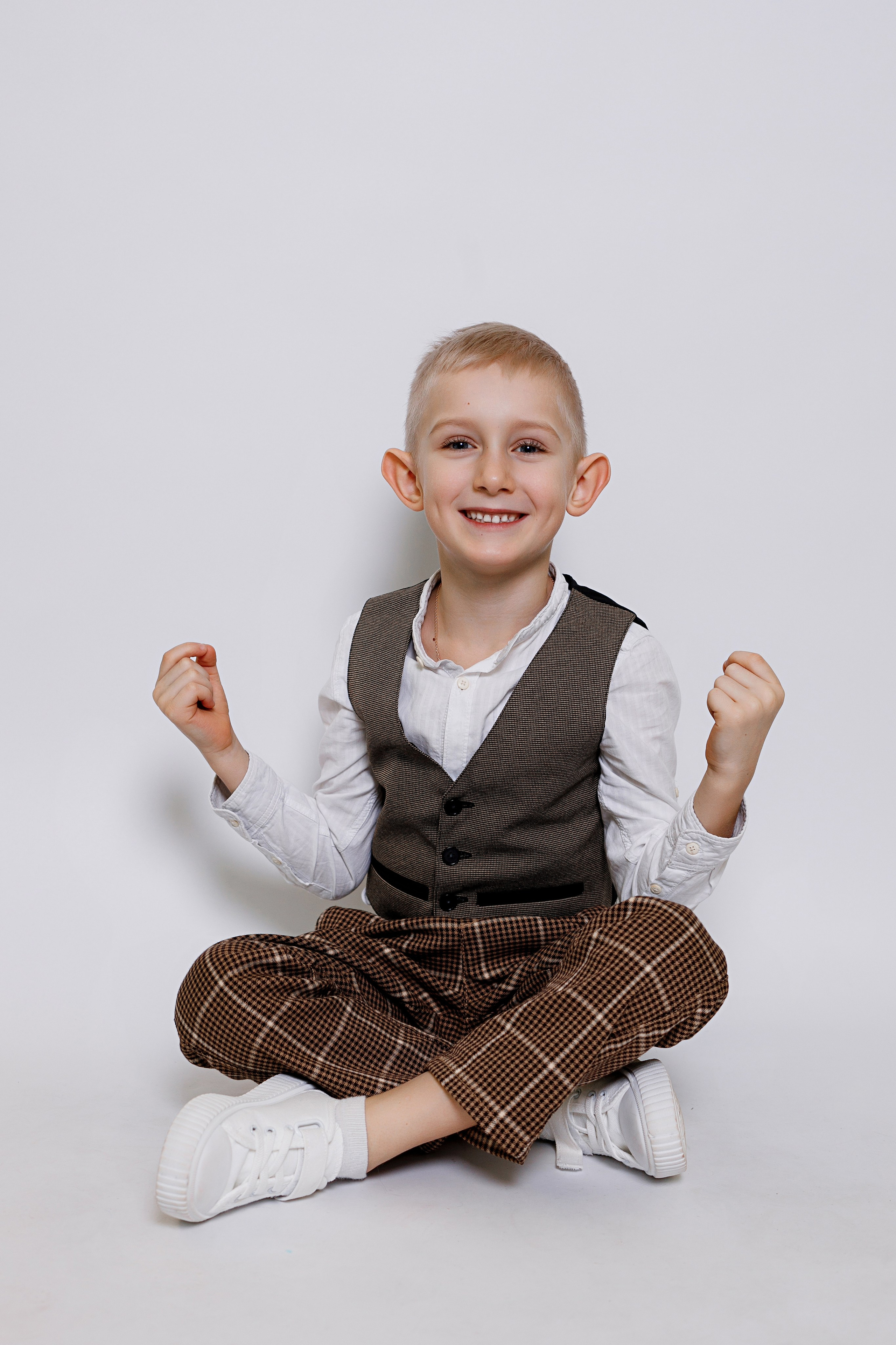 САДИК. Семейный фотограф в Москве выпускные альбомы Клюковская Надежда