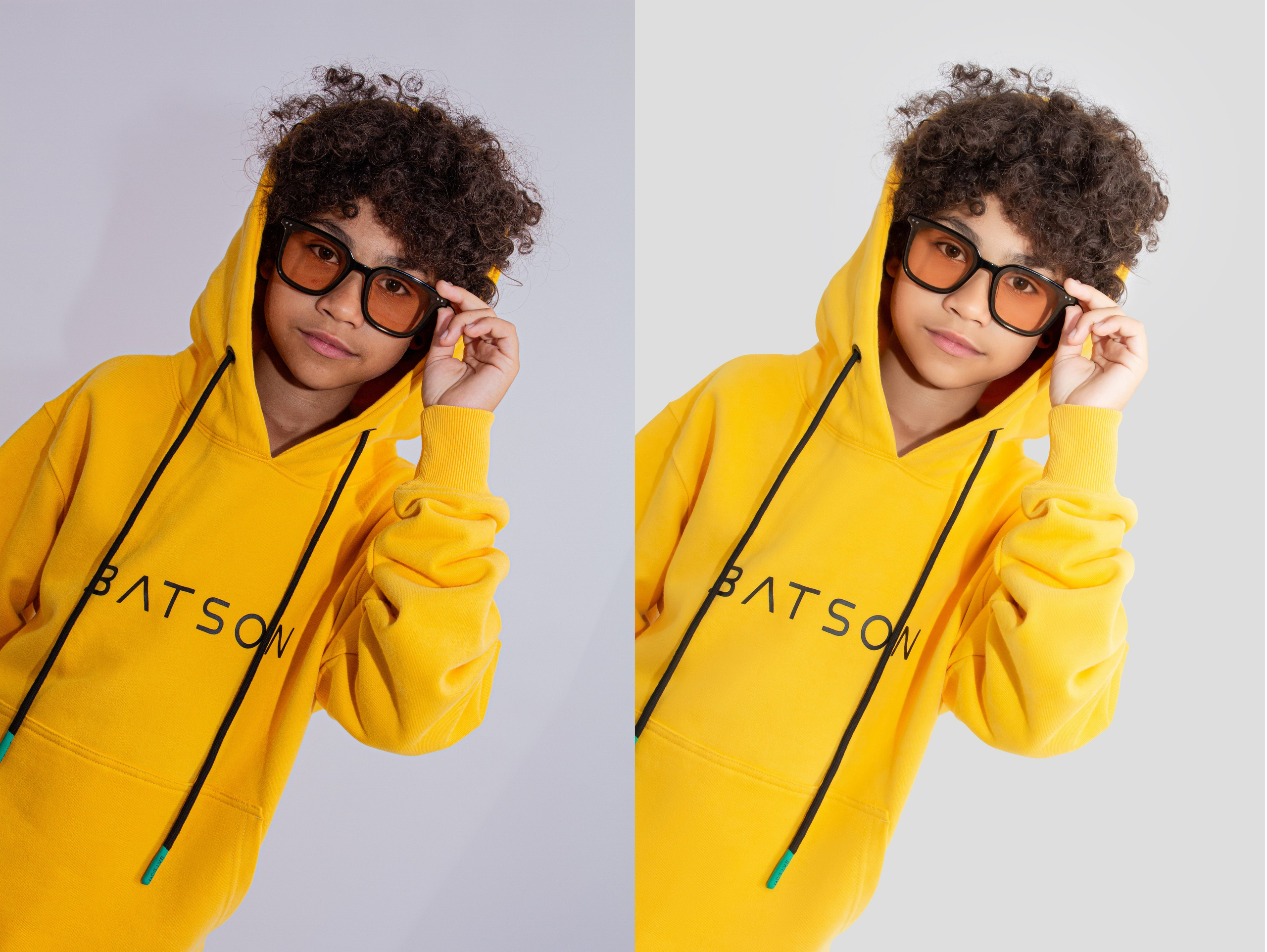 Ретушь портретов для рекламы спортивной одежды — динамика и стиль! | Студия SVITHART