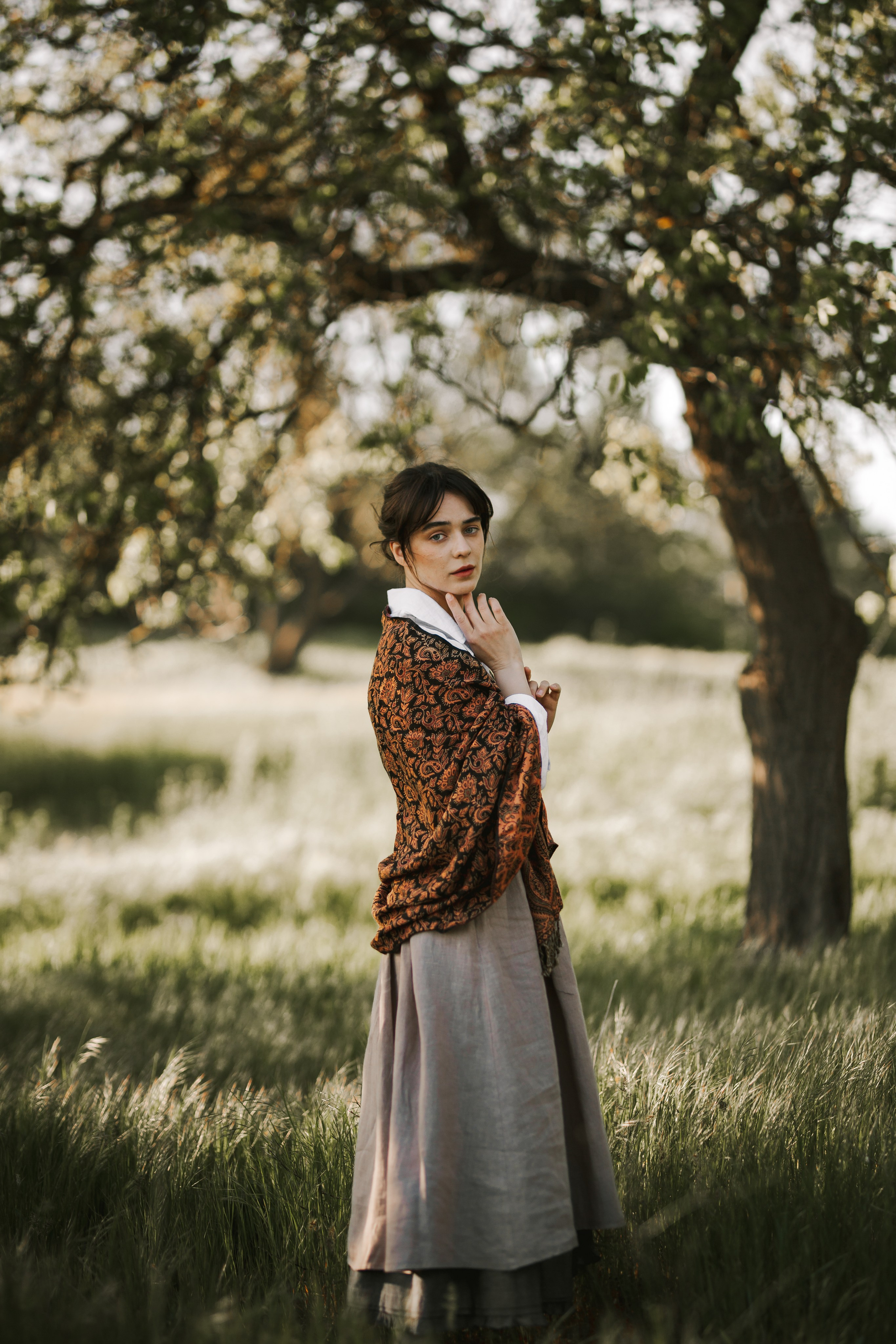 Лиза. По мотивам «Гордость и предубеждение». Фотограф в Крыму