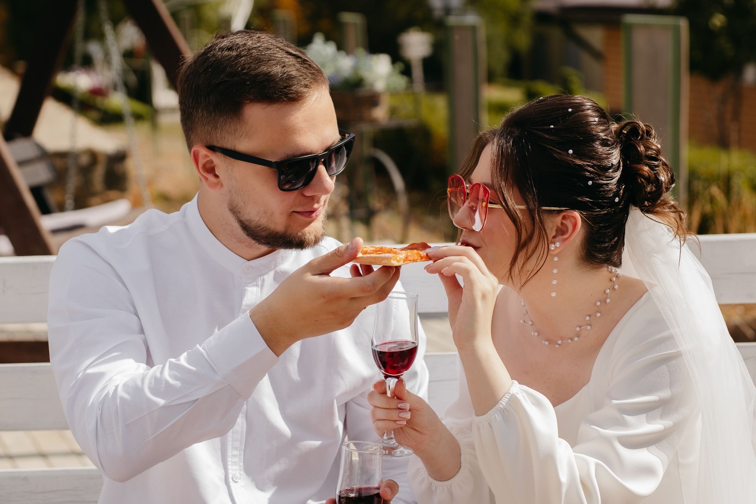 Илья и Алена. Свадебный и женский фотограф