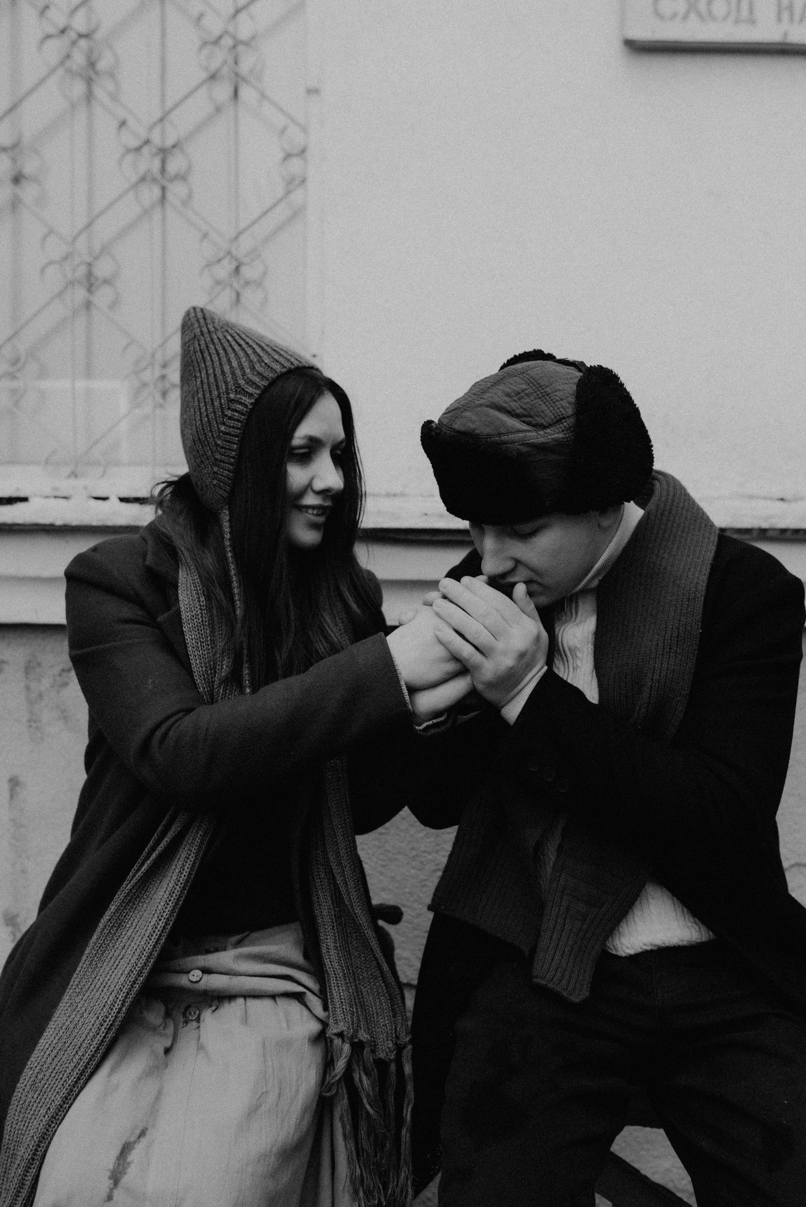 Парная история «О любви»