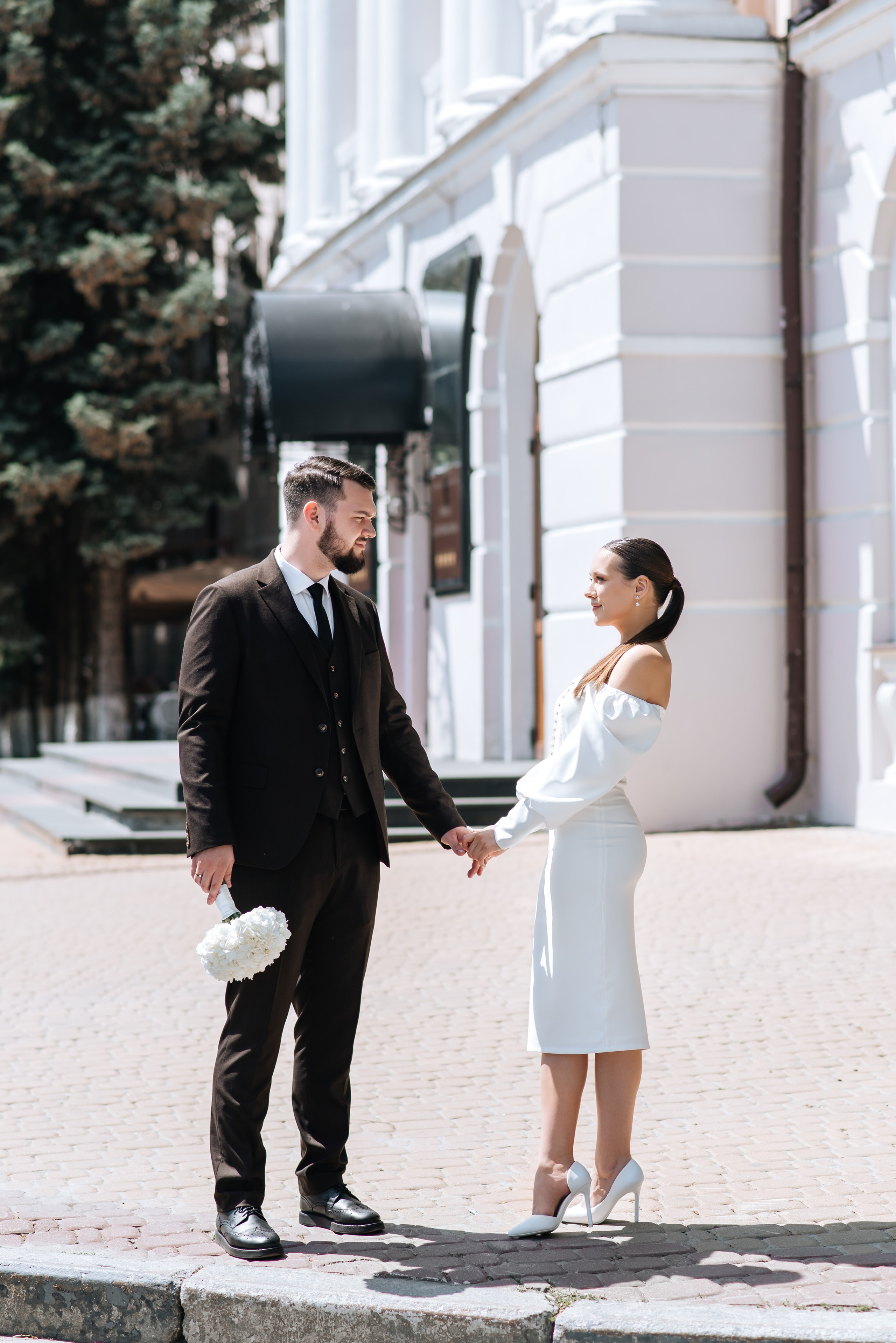 Александр и Диана. Свадебный и портретный фотограф в Брянске Алена Авраменко