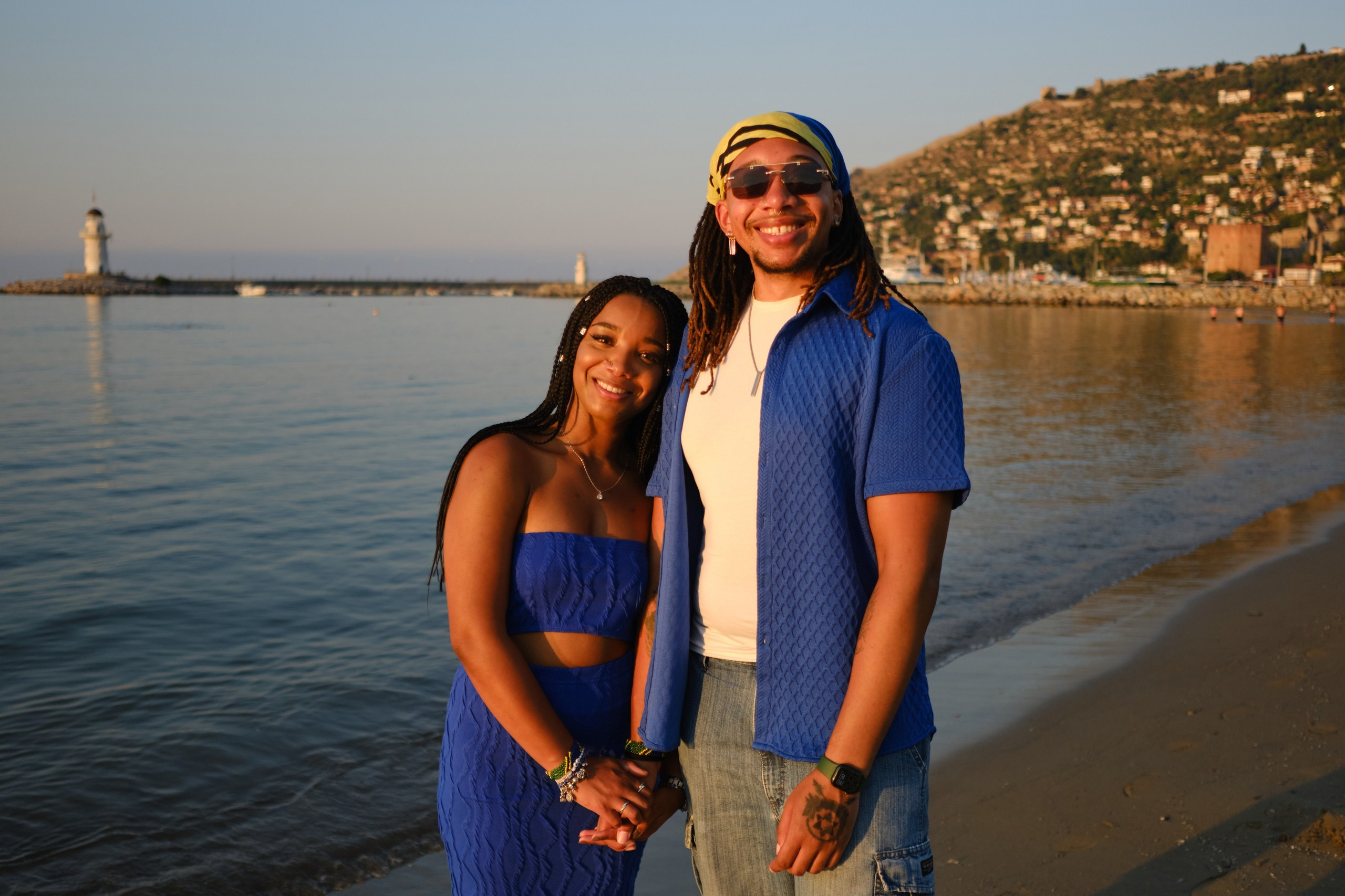 Love story Ryan & Aishar. Portrait and reportage photographer