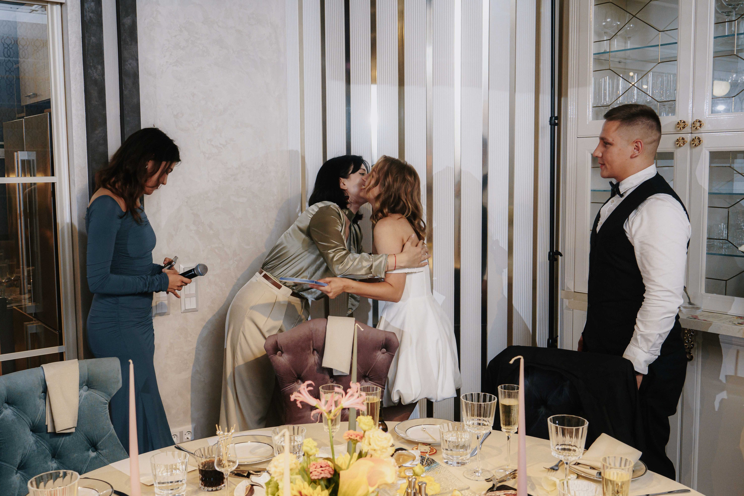 Анастасия + Николай. Свадебный и семейный фотограф в Санкт-Петербурге Виктор Голубев