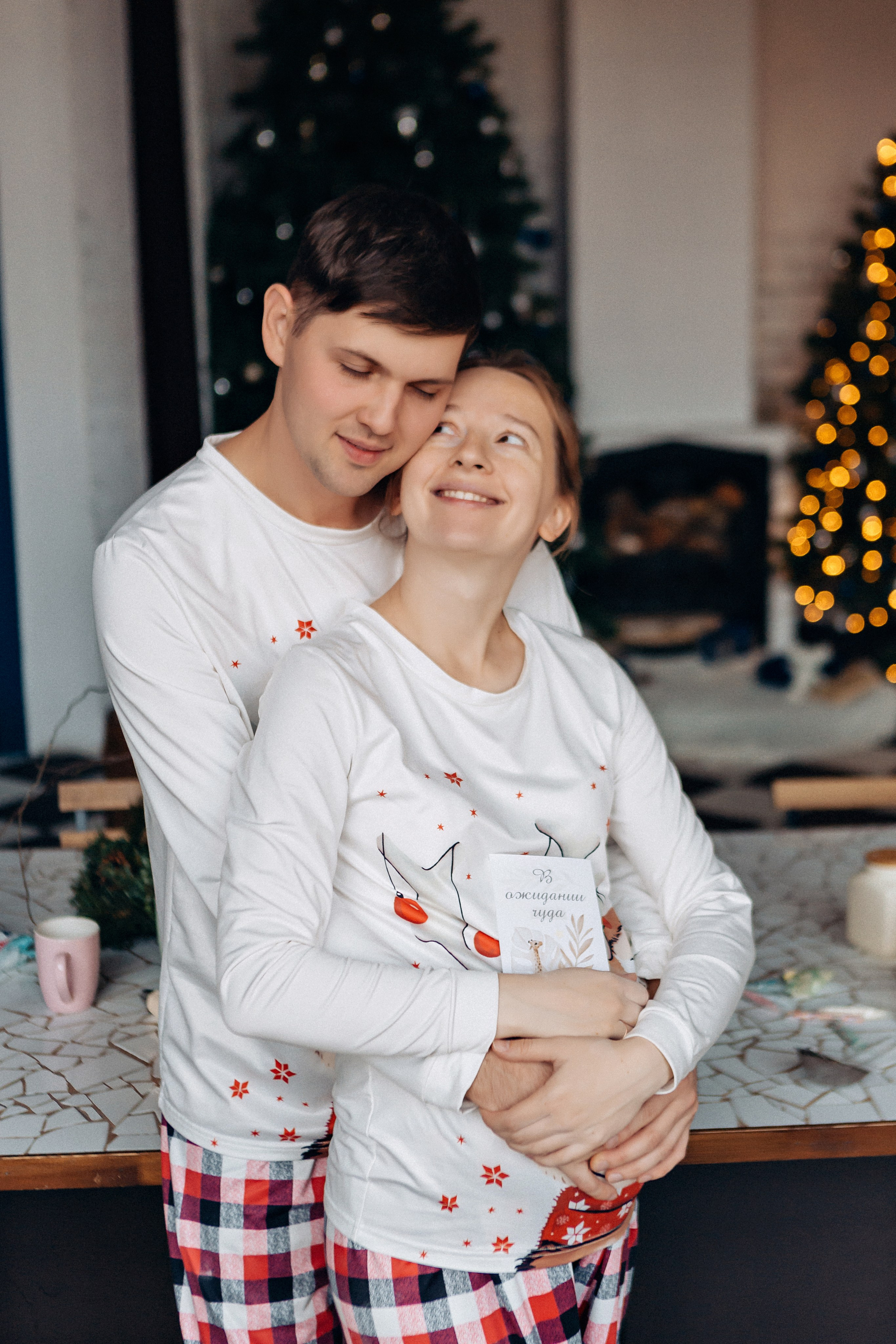 Новогодние капкейки. Фотограф Виктория Темирова Екатеринбург