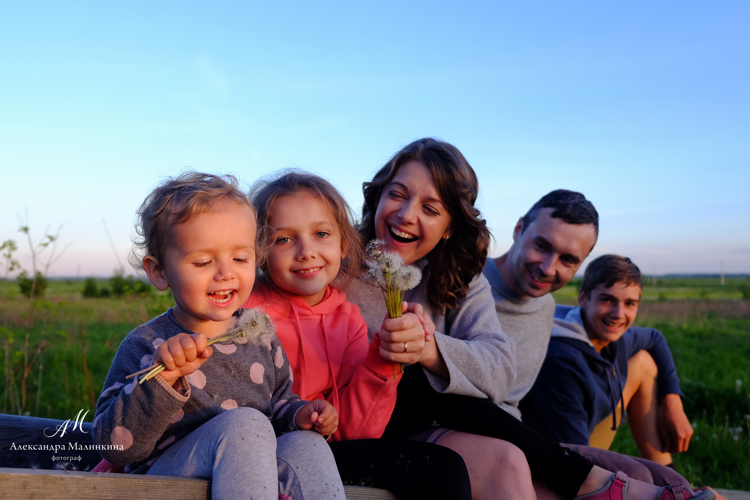 Семейное. Фототерапия «Пульс СЧАСТЬЯ»