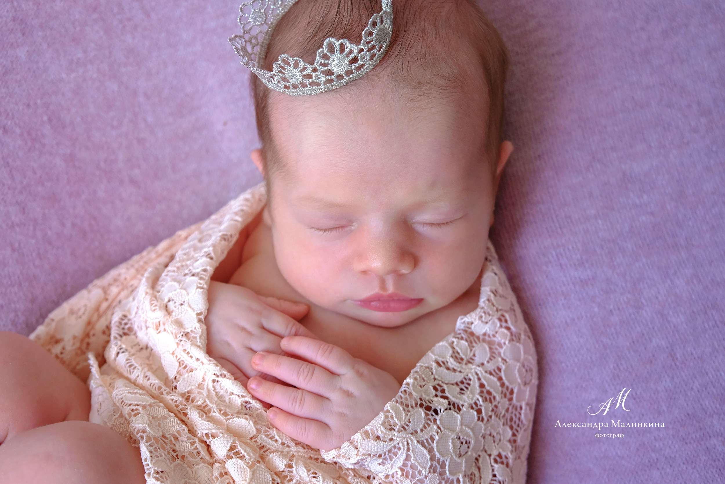 Newborn. Фототерапия «Пульс СЧАСТЬЯ»