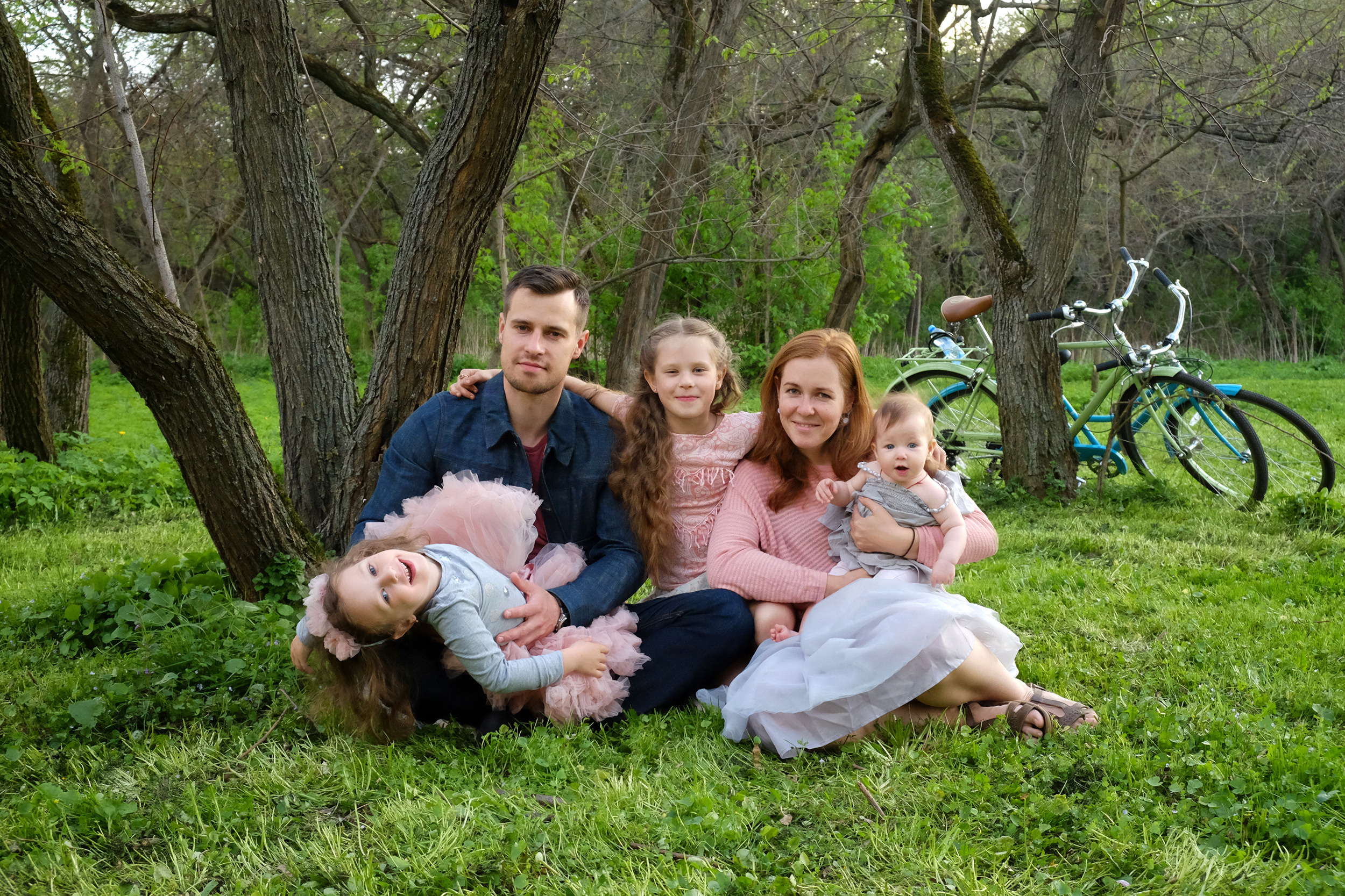 Семейное. Фототерапия «Пульс СЧАСТЬЯ»