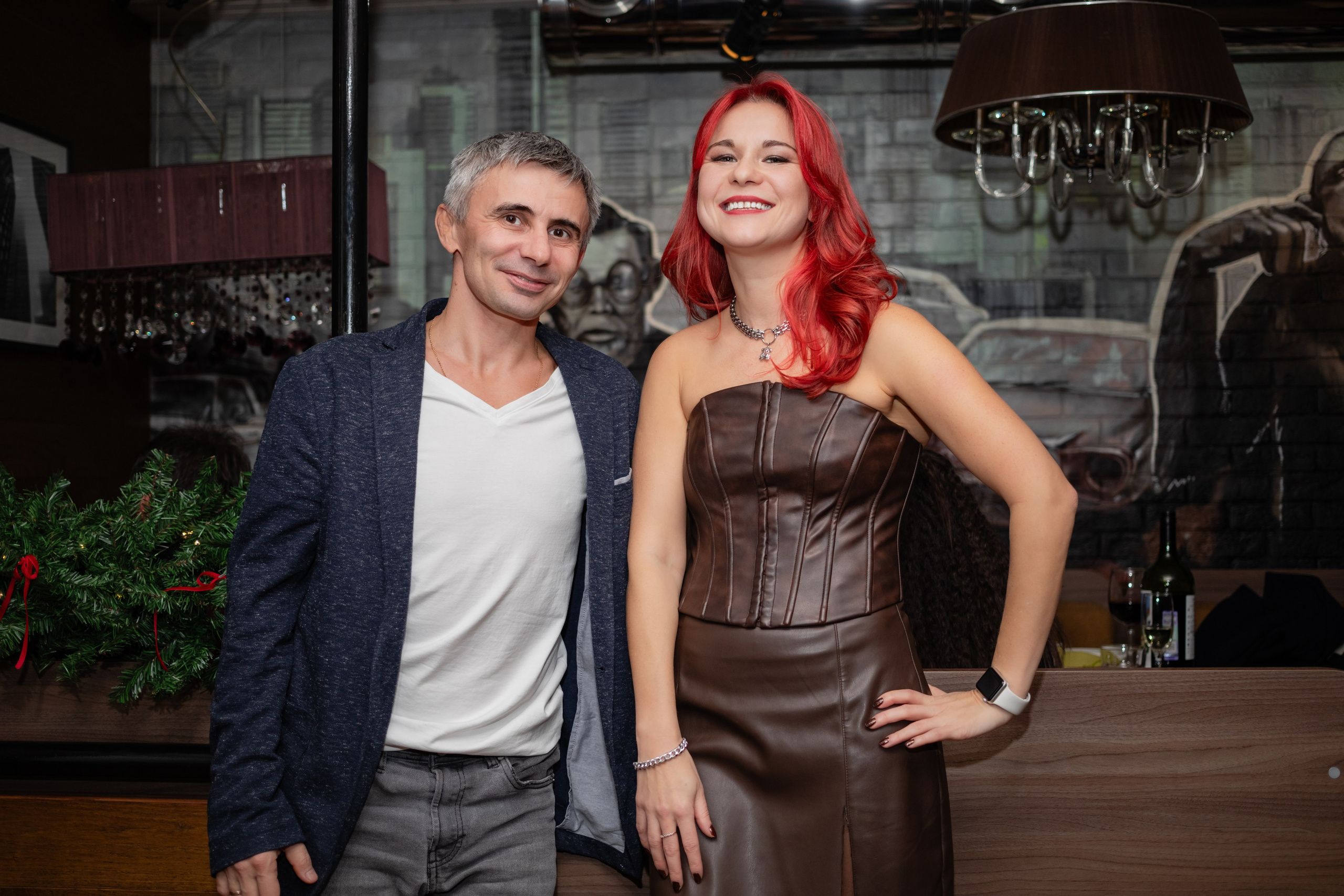 Корпоратив. Фотограф Алина Гашникова