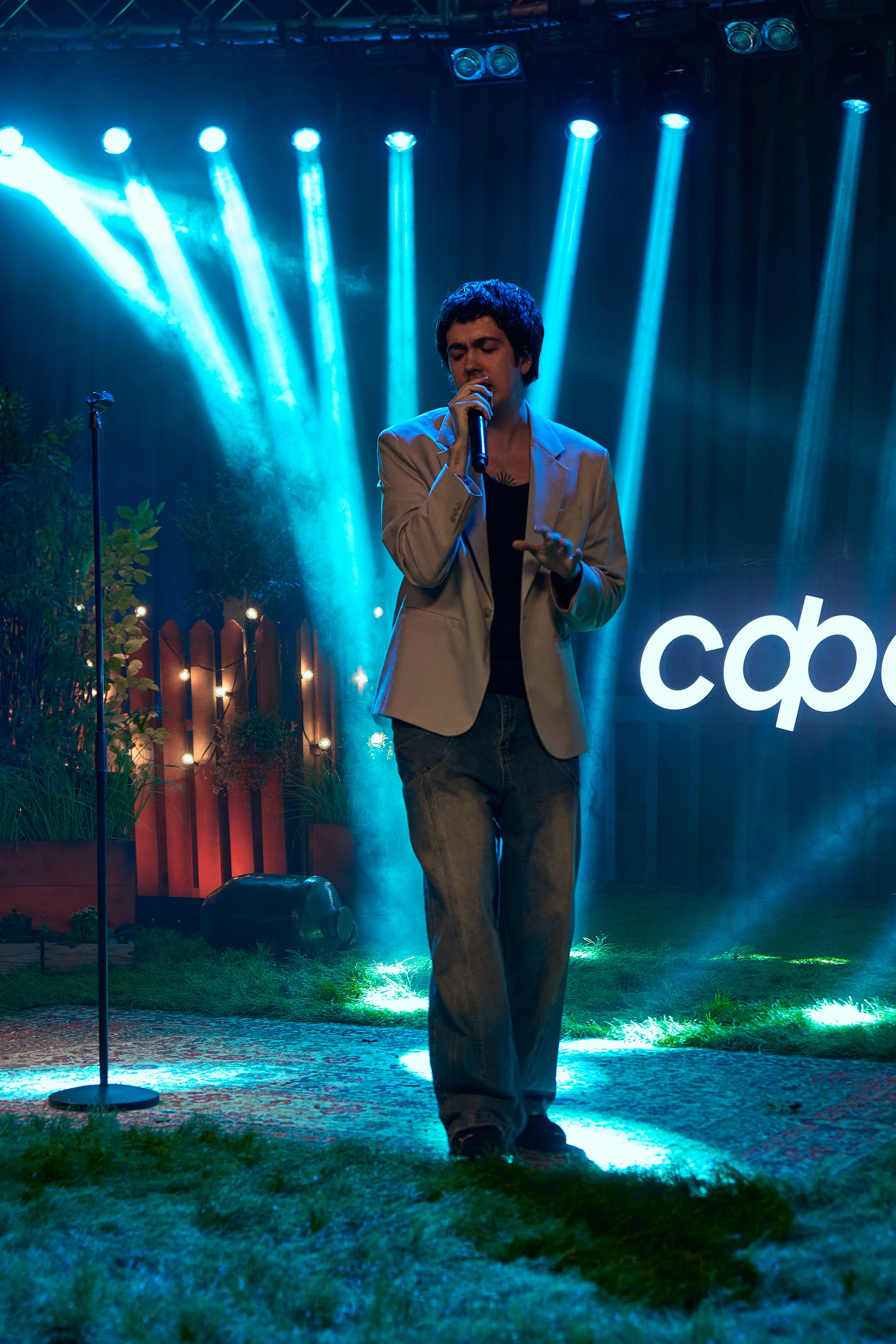 Бэстейдж «Летний подкаст № 1». Главная