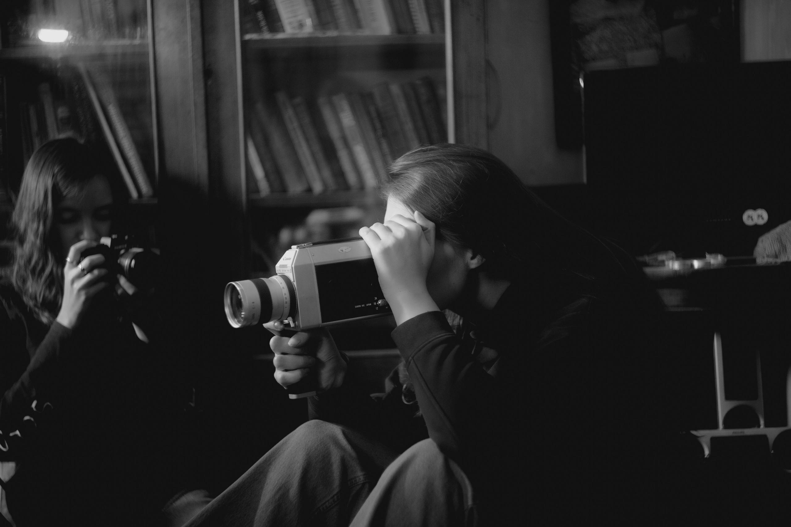 Loweliness. Backstage. @tomrus: Рустам Шагиморданов — фотограф