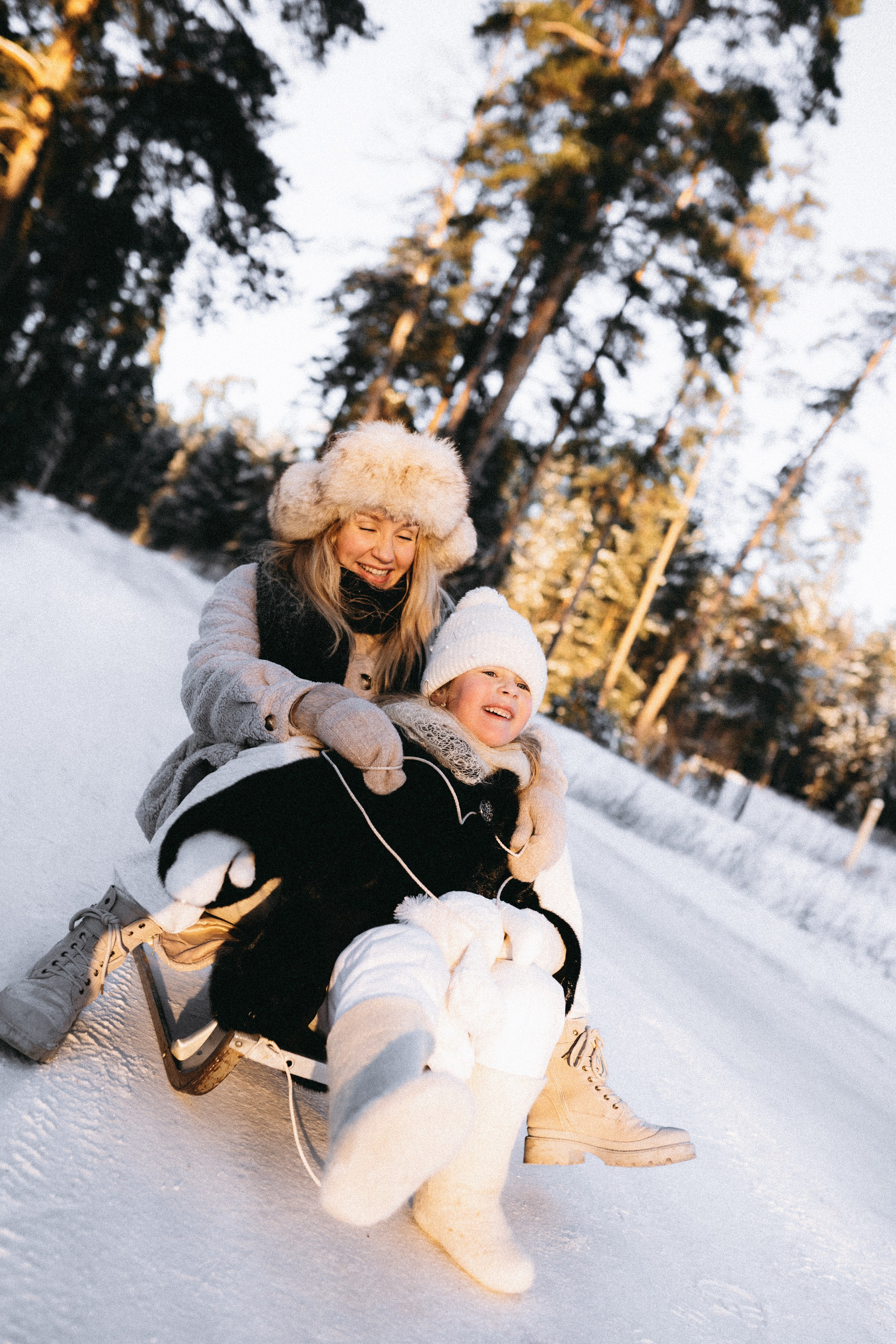 Лена и Ксюша. Лайфстайл фотограф в Чебоксарах и Санкт-Петербурге Тоня Бекнёва