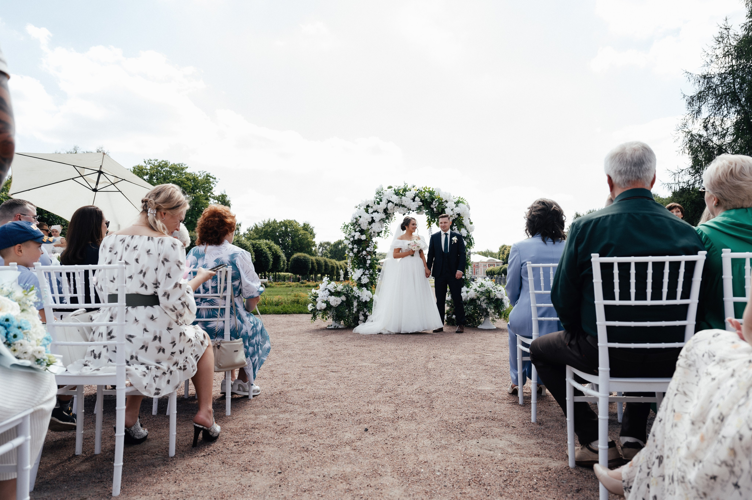 Свадьба в Кусково 