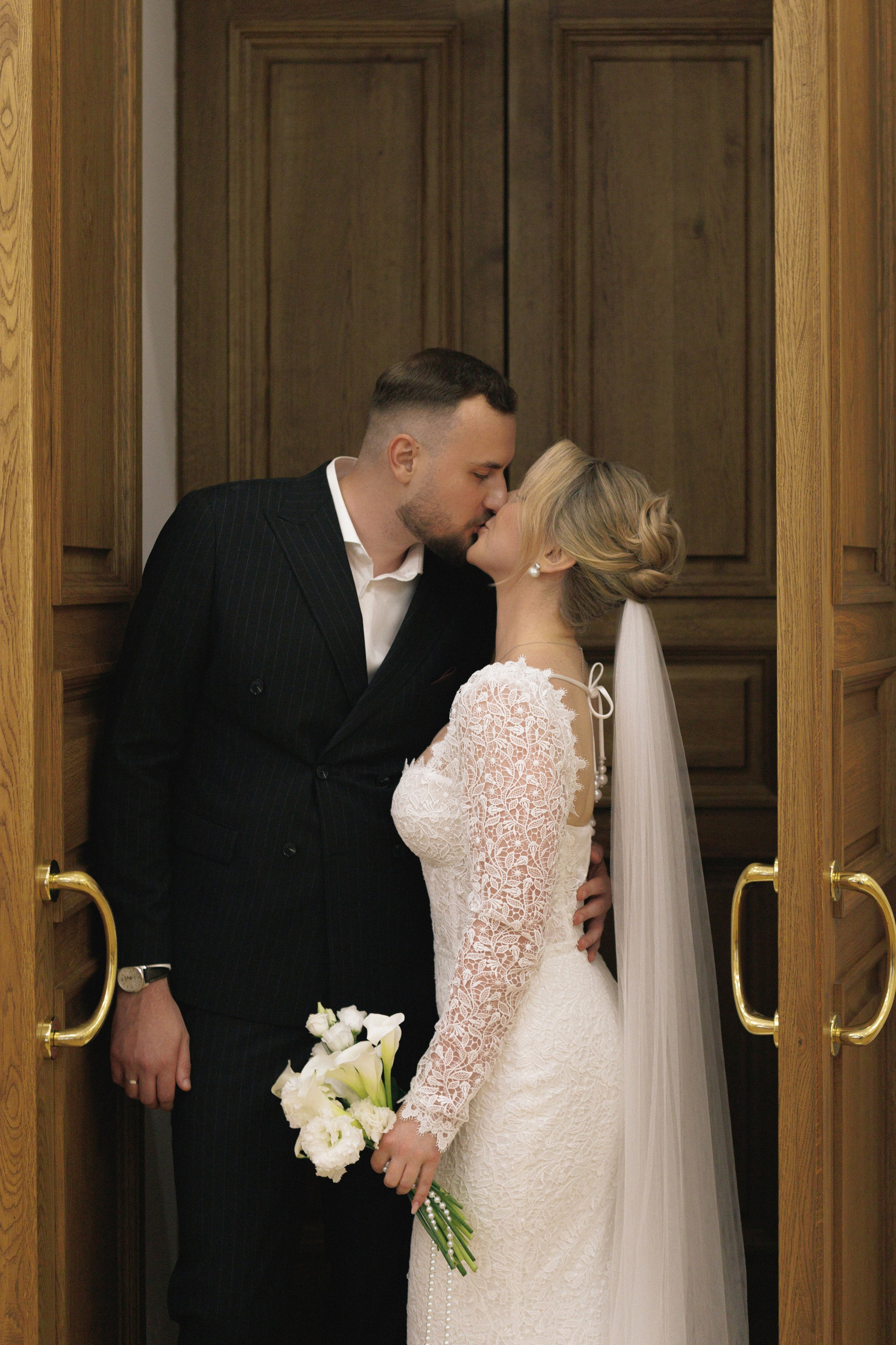 Елена и Александр. Фотограф Дубровская Виктория