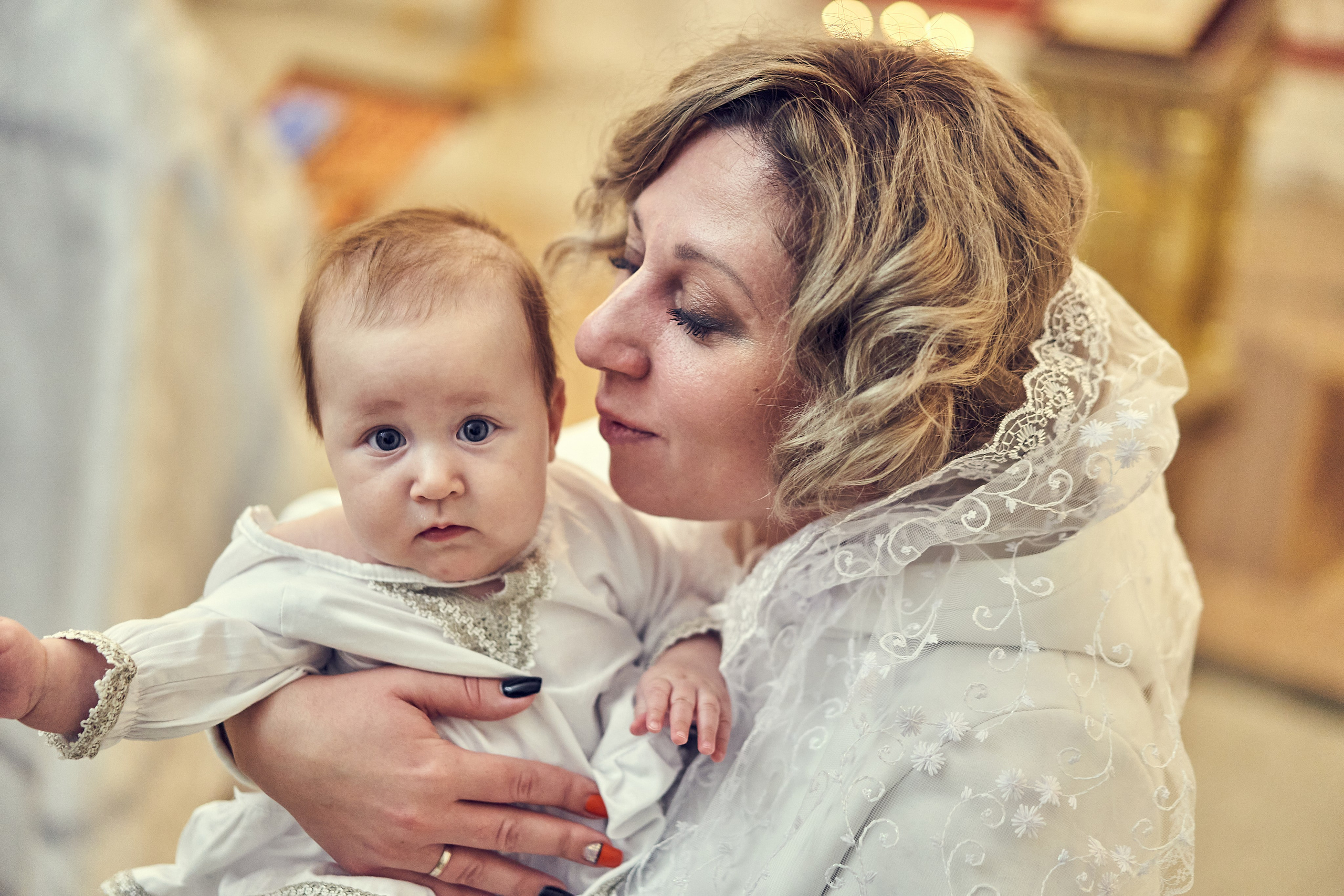 Крещение. Ольга Олейник Фотография — это жизнь