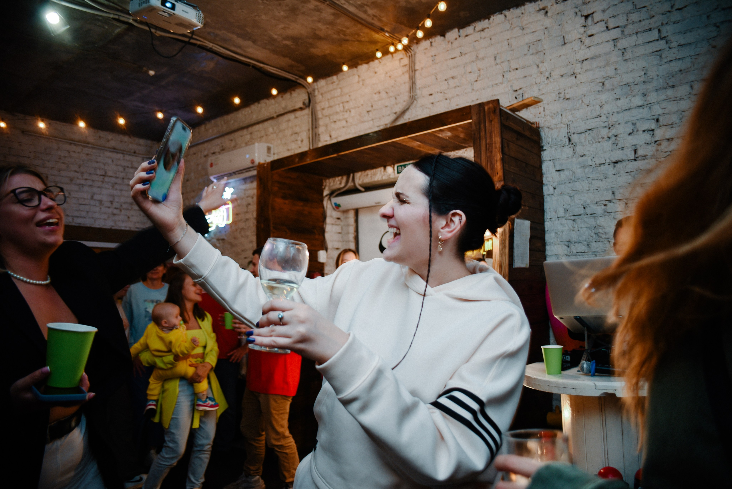 Натуся 25!. Фотограф Лола Волна, город Москва