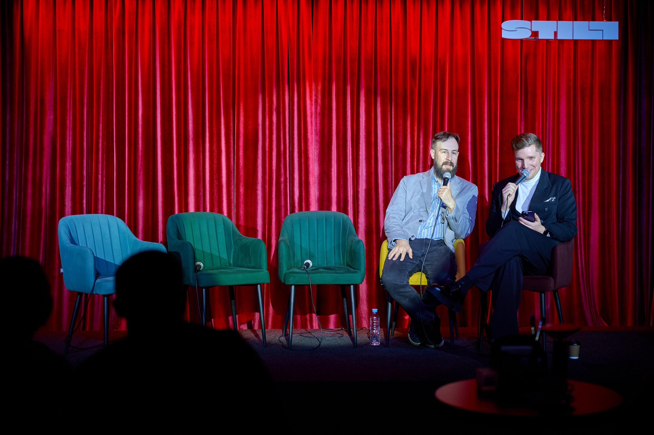 Комедийное шоу «ПАМАГИТЕ». Анна Гончарова свадебный и репортажный фотограф в Москве