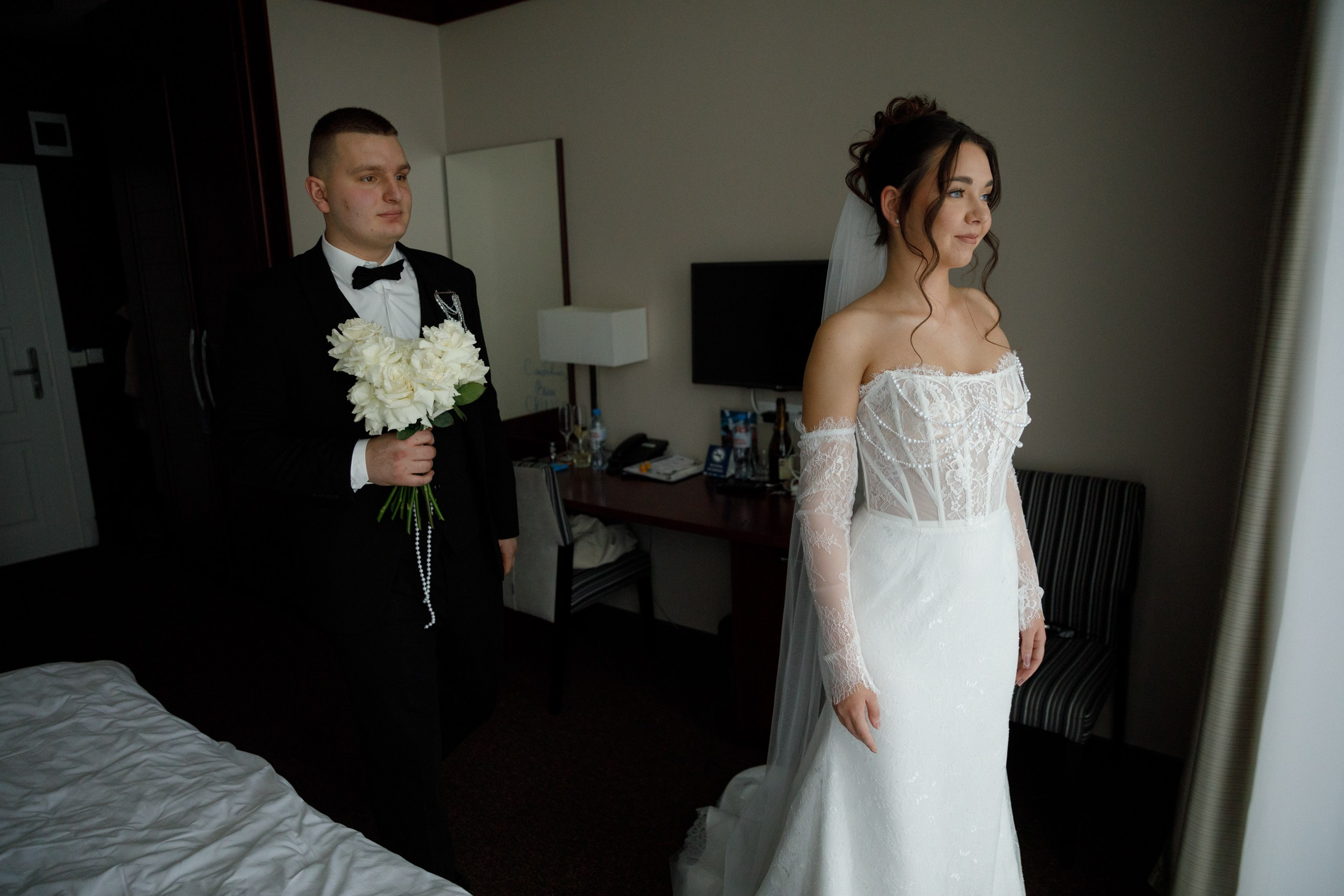 Water. Свадебный фотограф в Ярославле Анастасия Архипова