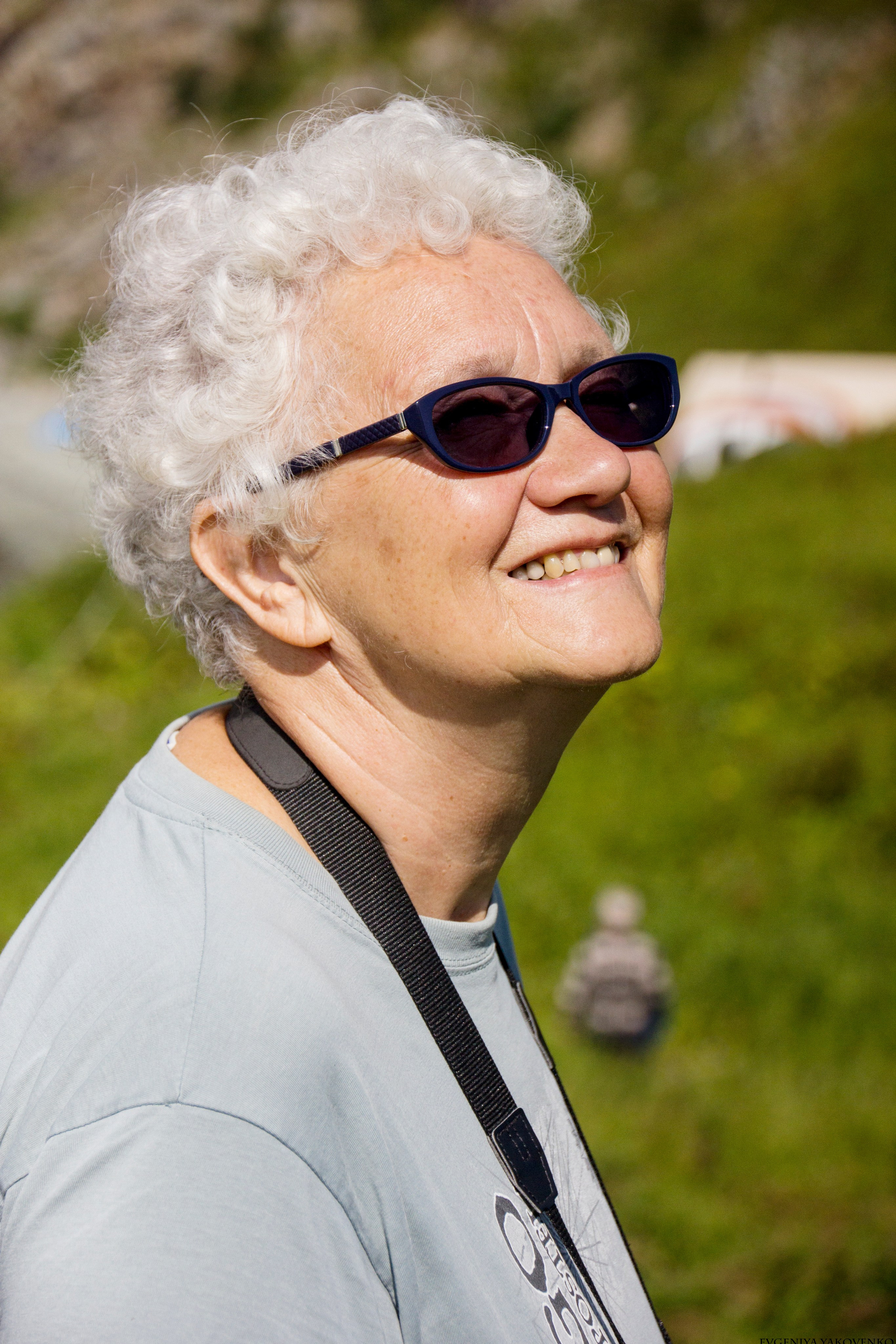 Камчатка, 2018. Портретный фотограф в Москве Евгения Яковенко