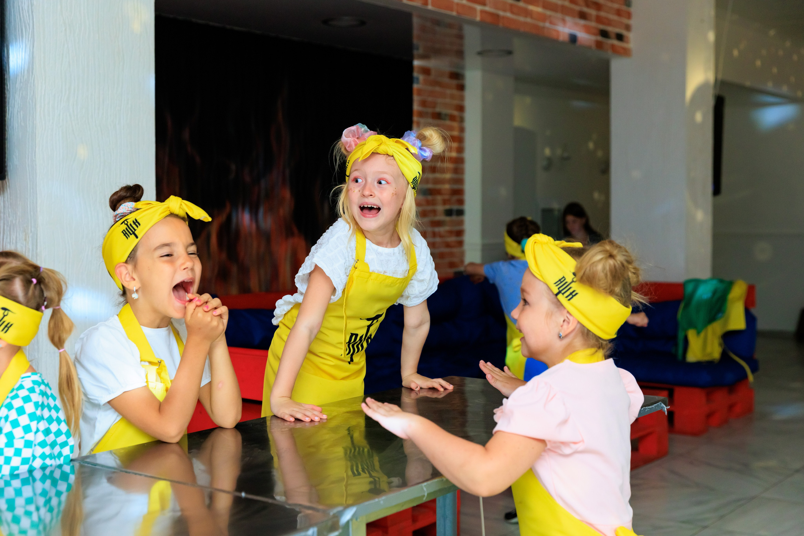 Адская кухня CooknRun Events. Фотограф Новосибирск — Наталья Гресь