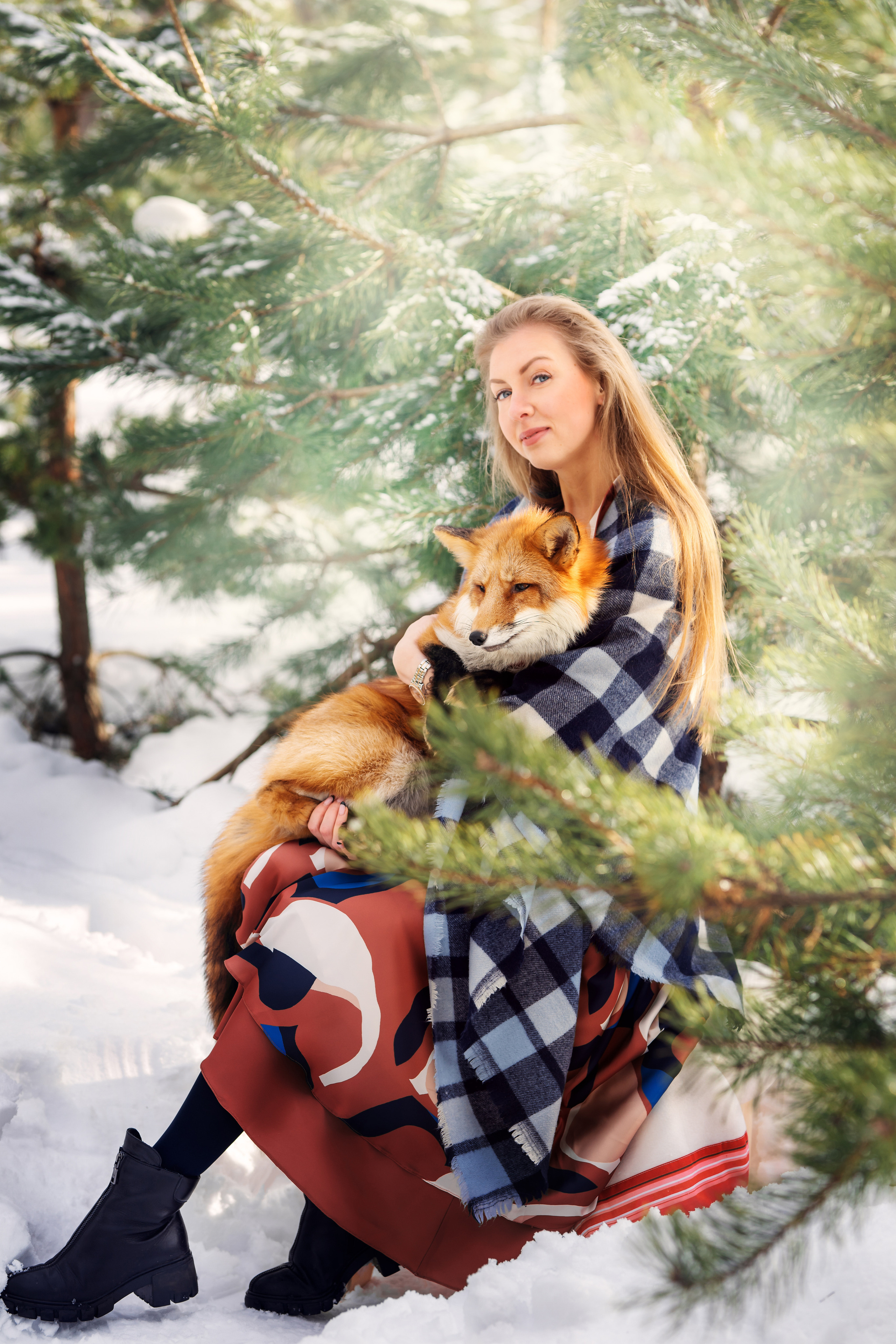 Индивидуальная Фотосессия. Фотограф беременности, материнства, женский портрет в Туле и Москве Кристина Журавлик