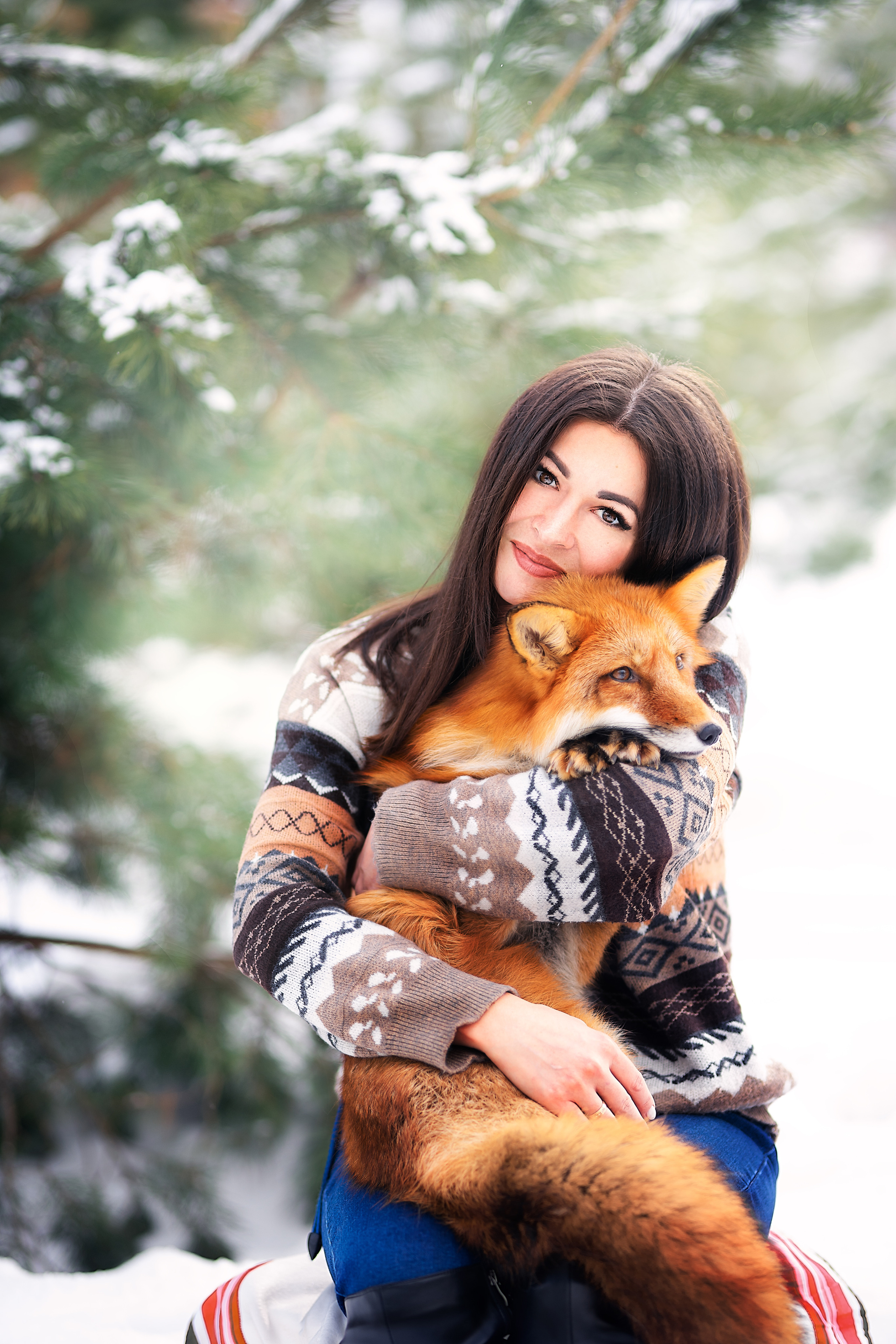 Индивидуальная Фотосессия. Фотограф беременности, материнства, женский портрет в Туле и Москве Кристина Журавлик