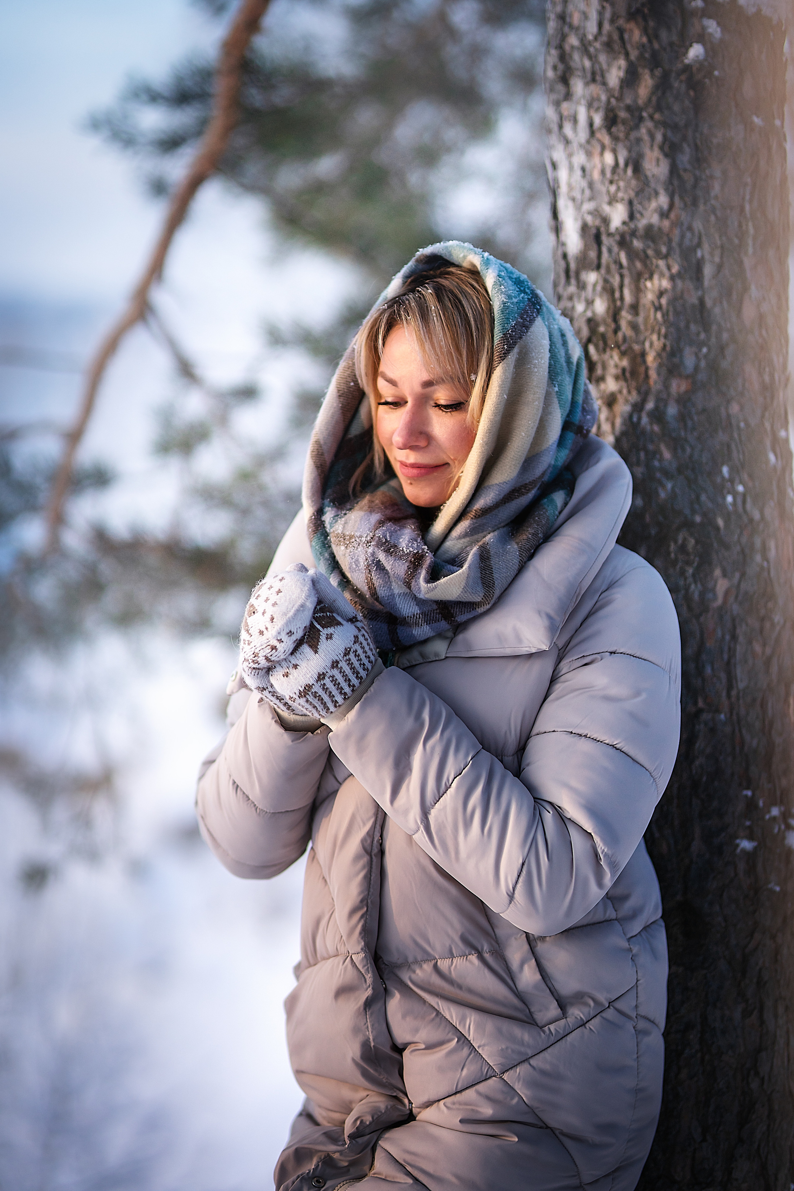 Индивидуальная Фотосессия. Фотограф беременности, материнства, женский портрет в Туле и Москве Кристина Журавлик