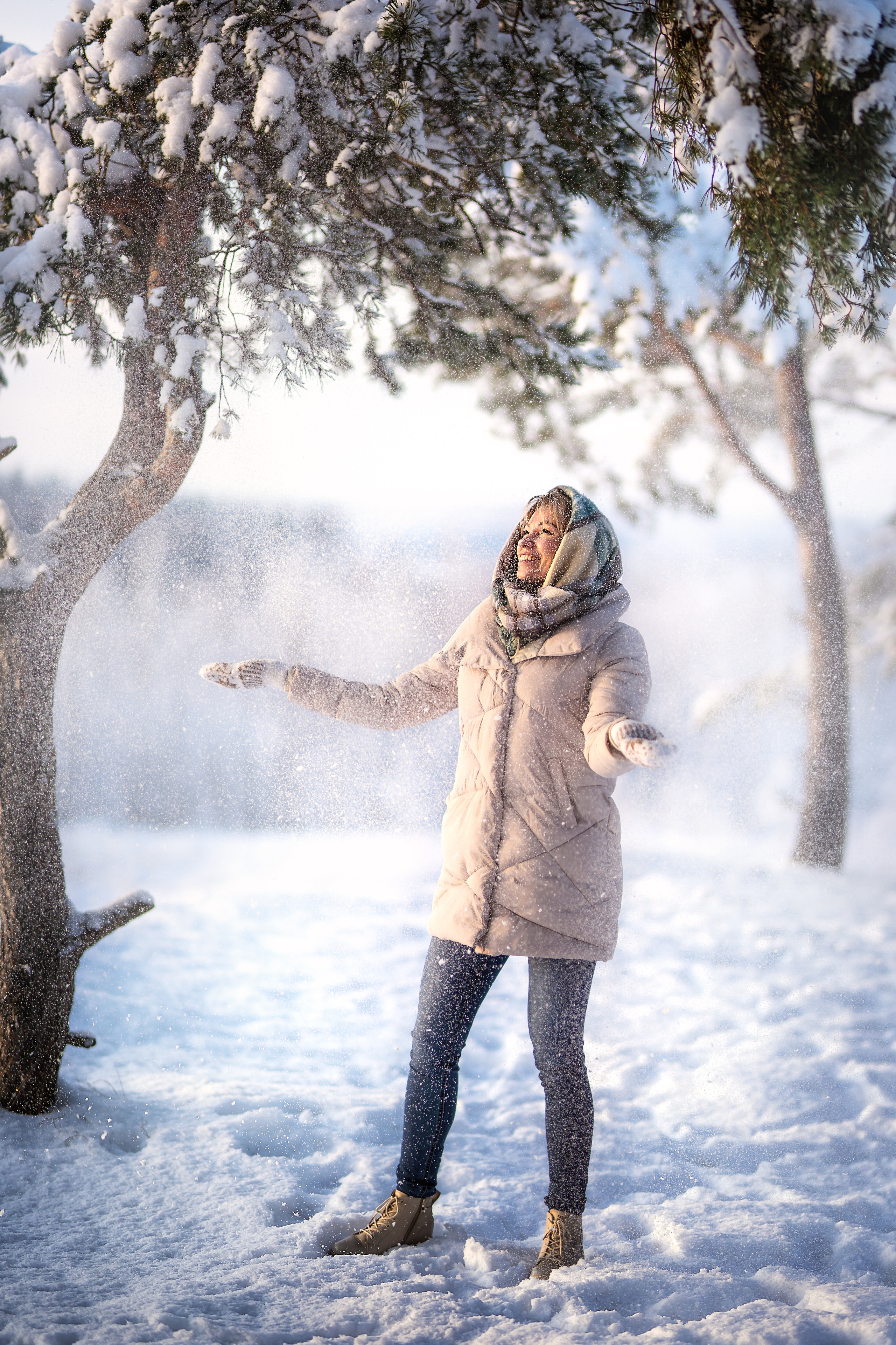 Индивидуальная Фотосессия. Фотограф беременности, материнства, женский портрет в Туле и Москве Кристина Журавлик