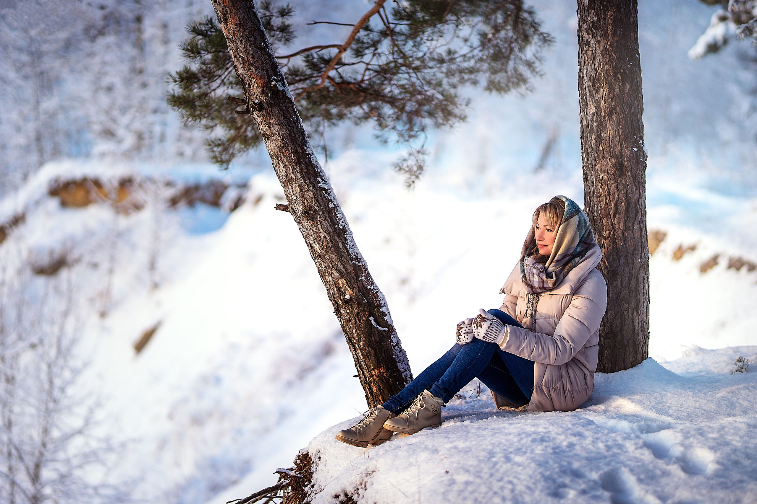 Индивидуальная Фотосессия. Фотограф беременности, материнства, женский портрет в Туле и Москве Кристина Журавлик