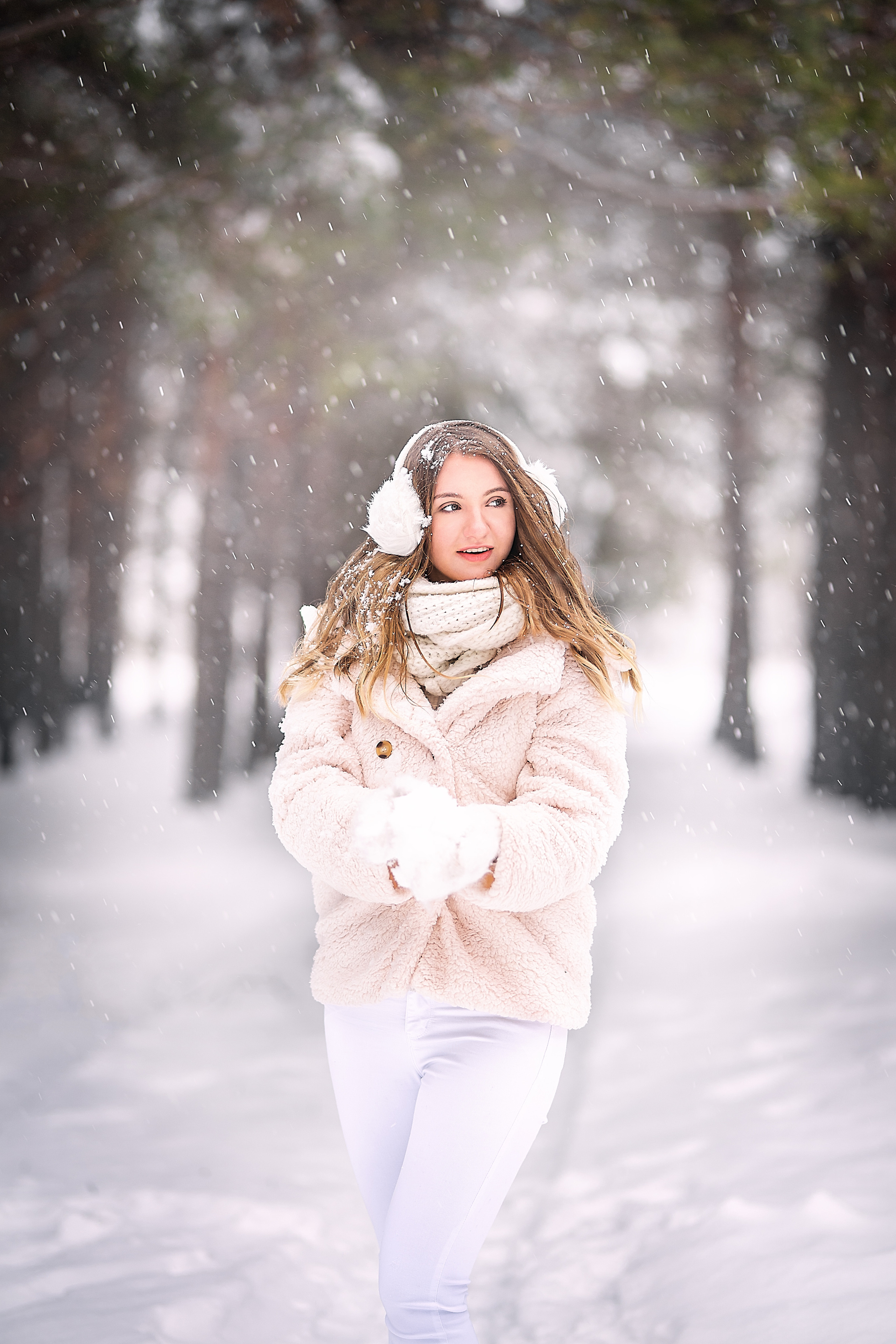 Индивидуальная Фотосессия. Фотограф беременности, материнства, женский портрет в Туле и Москве Кристина Журавлик