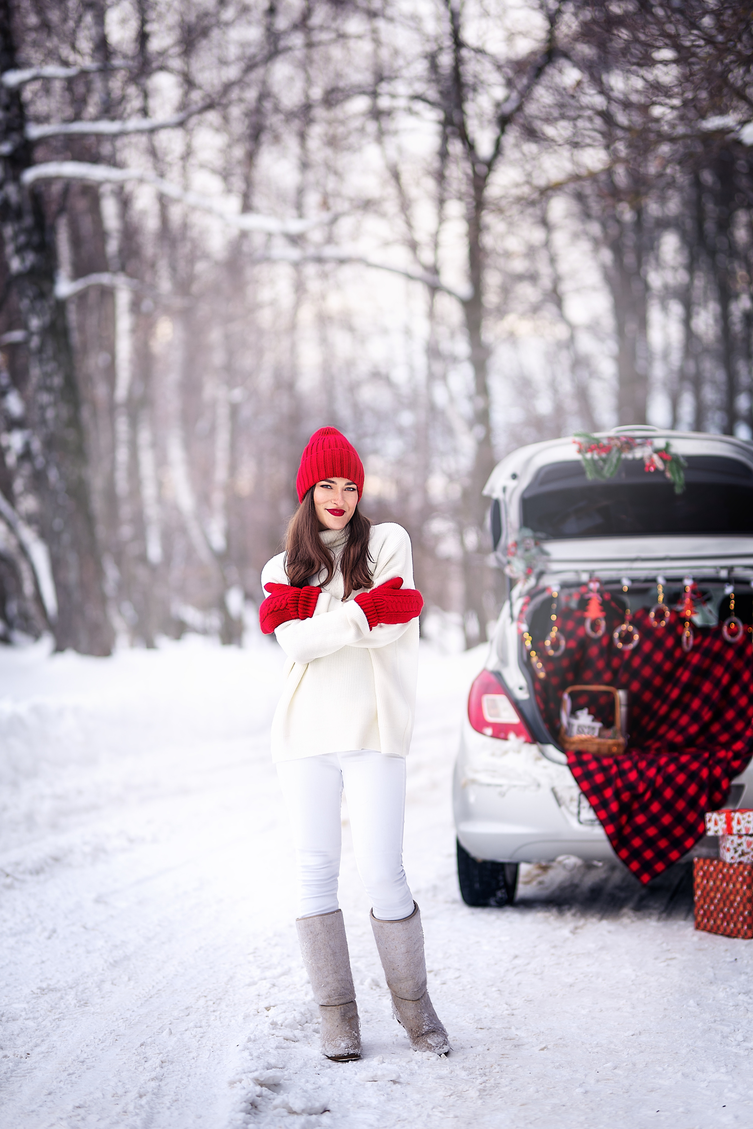 Индивидуальная Фотосессия. Фотограф беременности, материнства, женский портрет в Туле и Москве Кристина Журавлик