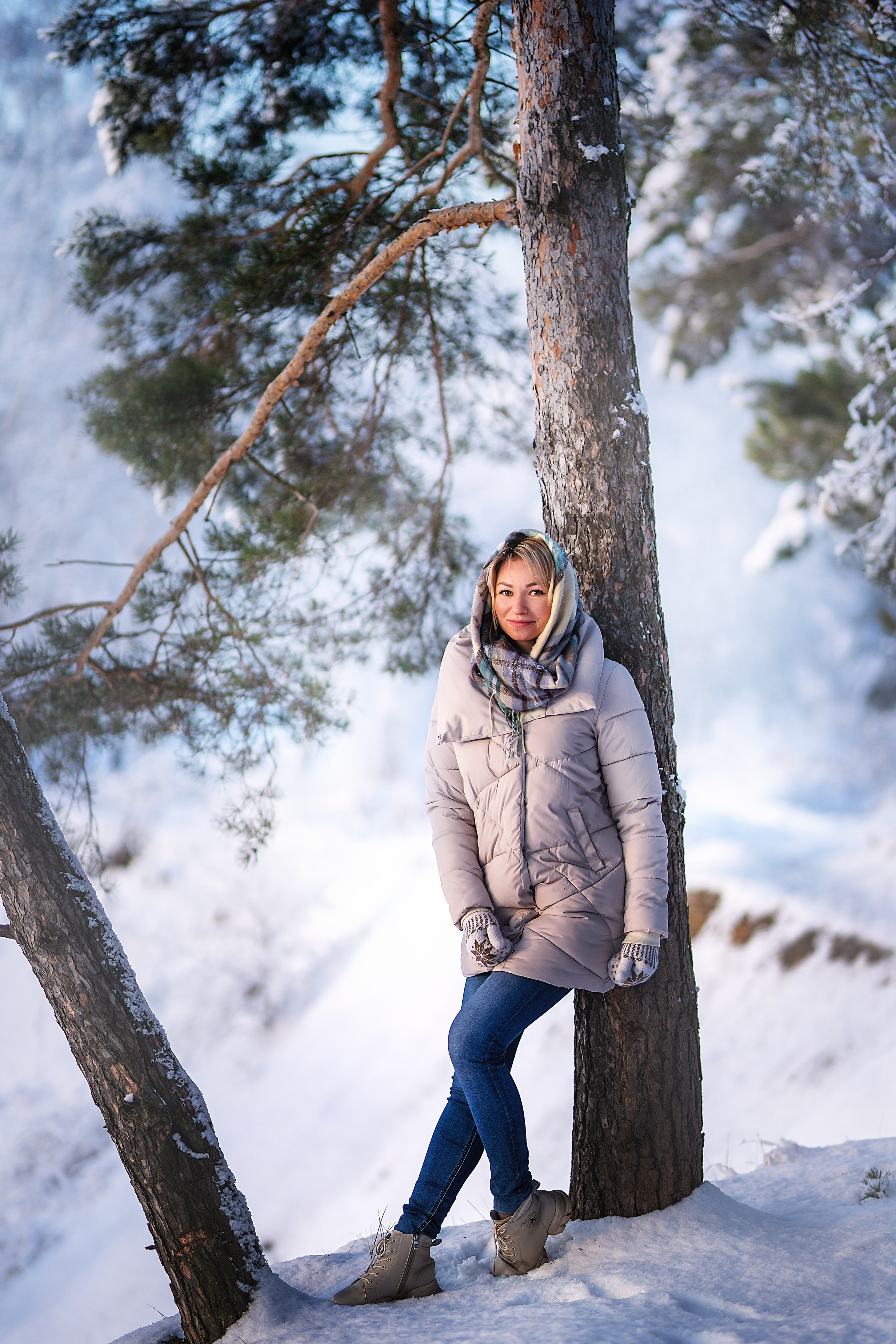 Индивидуальная Фотосессия. Фотограф беременности, материнства, женский портрет в Туле и Москве Кристина Журавлик
