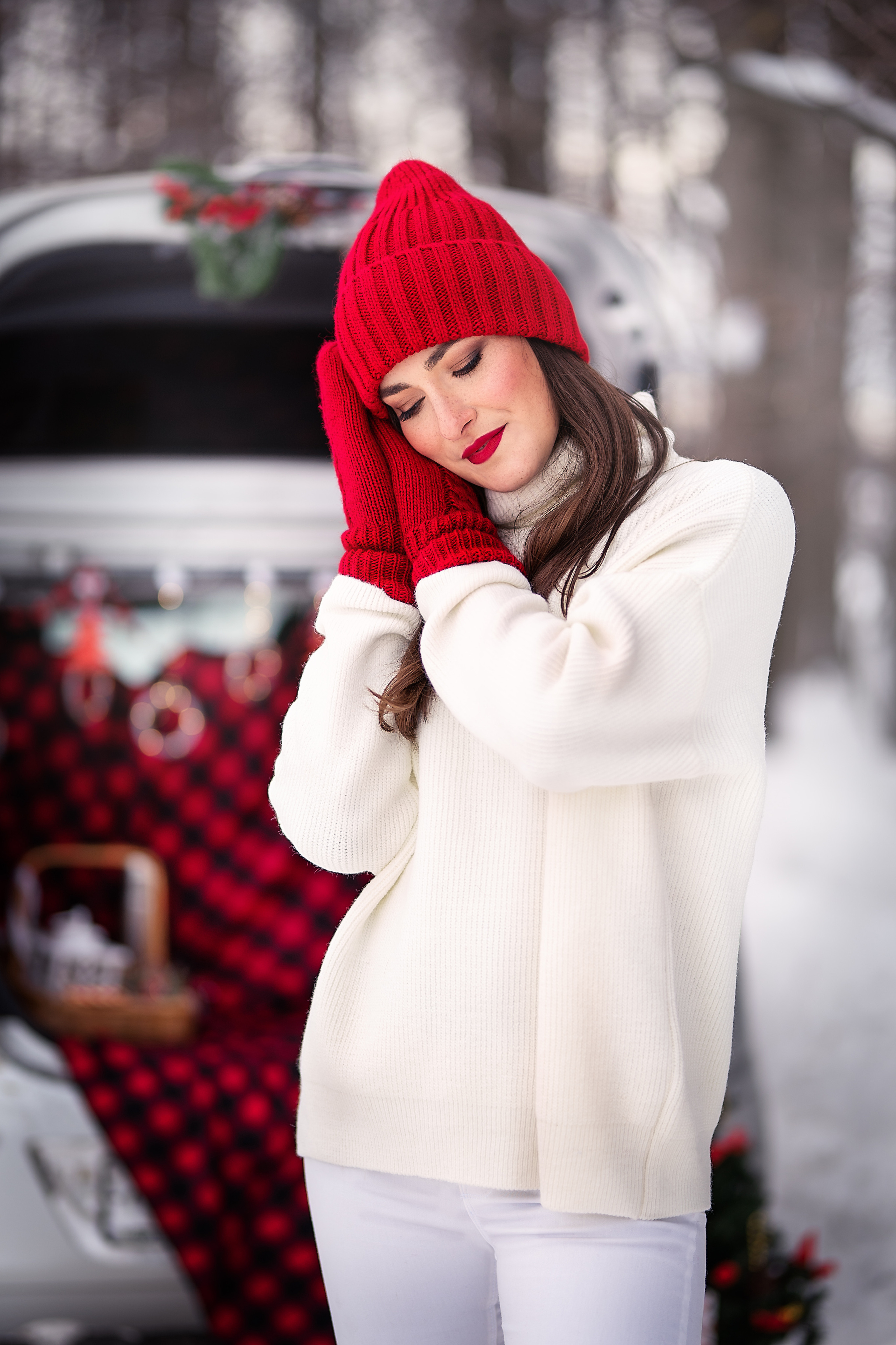 Индивидуальная Фотосессия. Фотограф беременности, материнства, женский портрет в Туле и Москве Кристина Журавлик