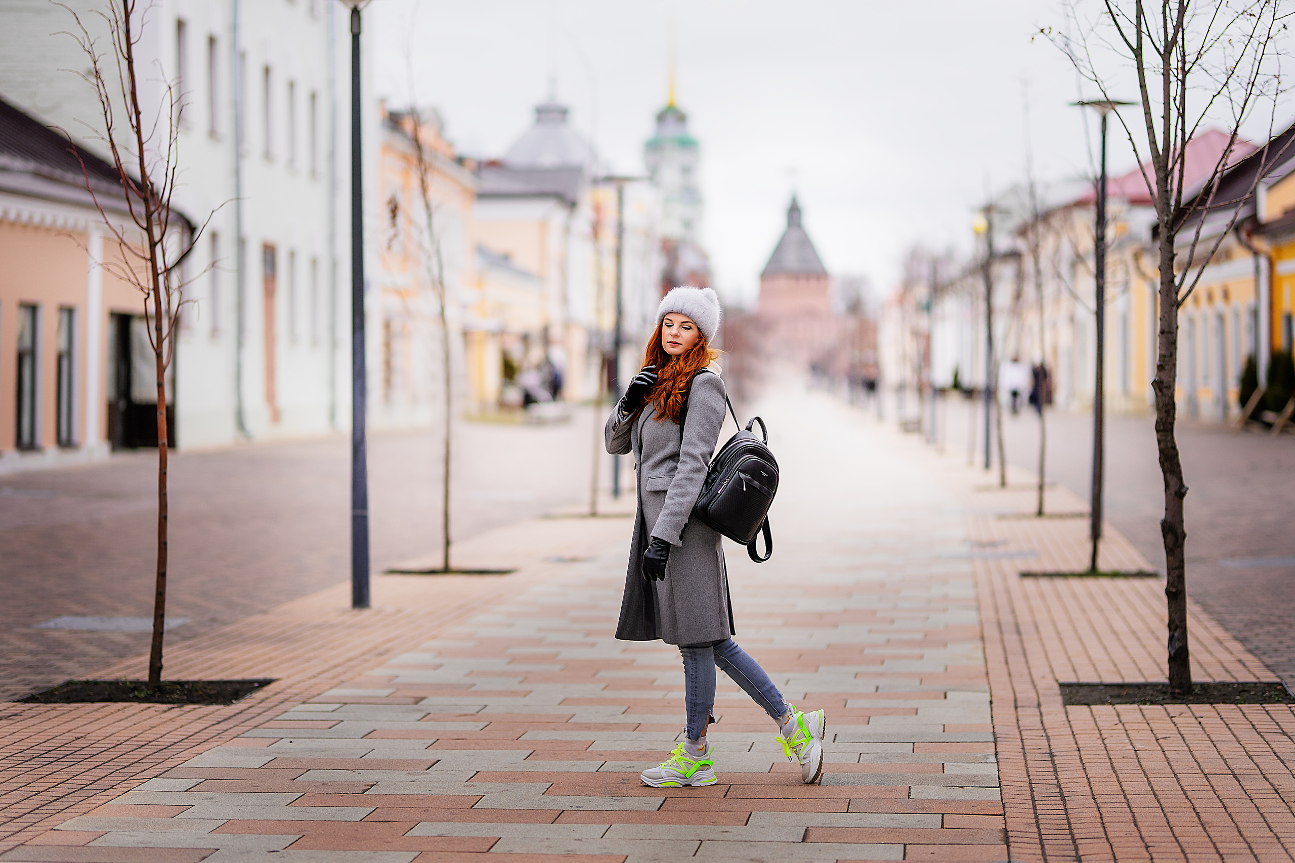 Индивидуальная Фотосессия. Фотограф беременности, материнства, женский портрет в Туле и Москве Кристина Журавлик