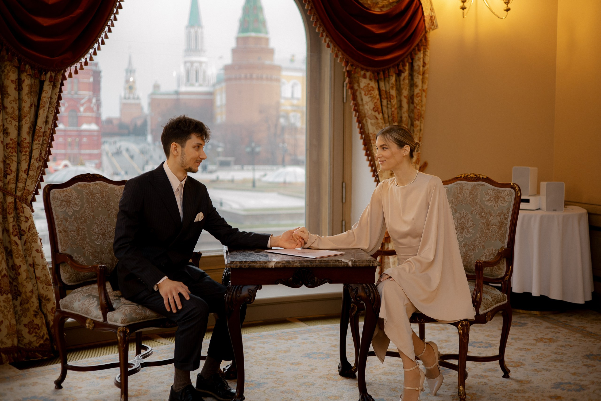 Анна и Ренат. Анастасия — ФОТОГРАФ