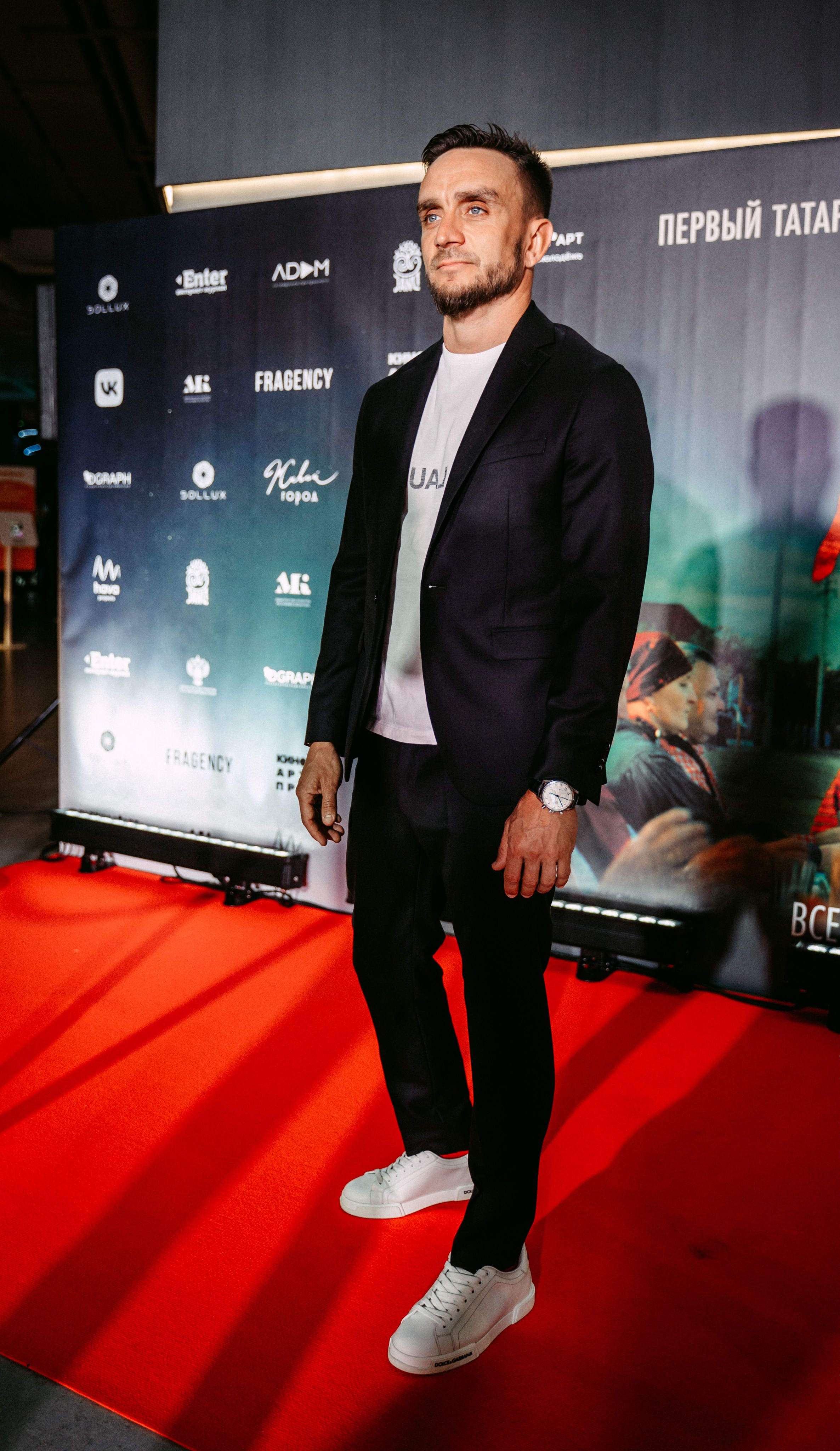 Микулай. Закрытая премьера в Киномакс IMAX / 2023. Саша Копылов, фотограф в Казани