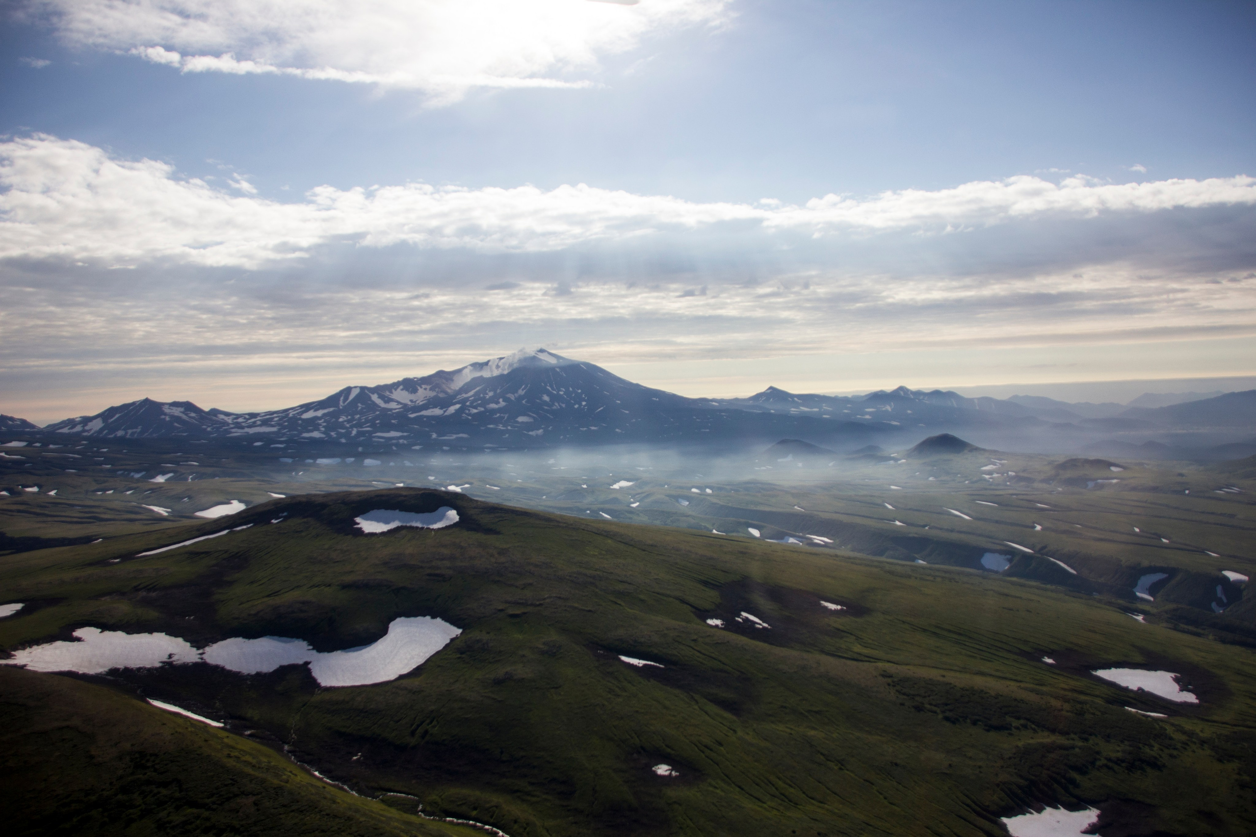 Камчатка, 2018. Портретный фотограф в Москве Евгения Яковенко