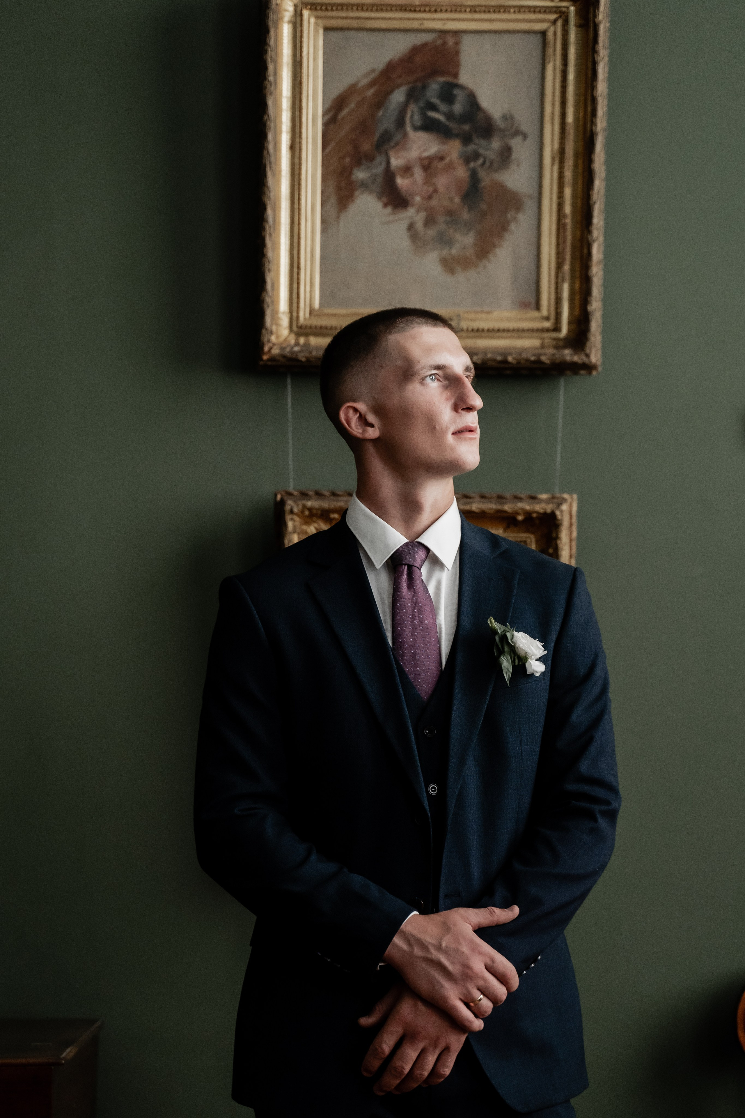 Валерия и Артем. Свадебный фотограф Екатерина Кузнецова