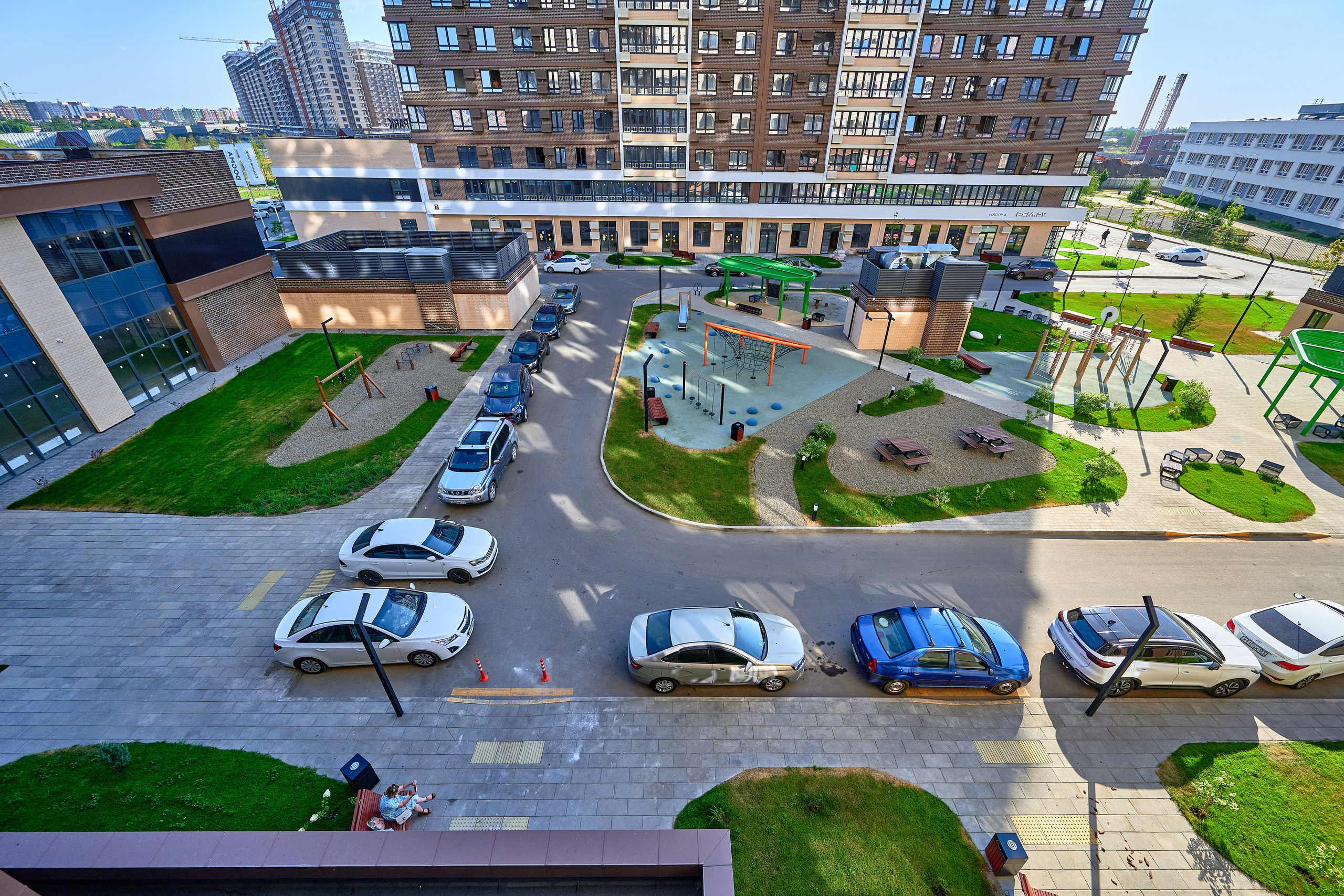 Квартира 185. Интерьерный фотограф в Краснодаре