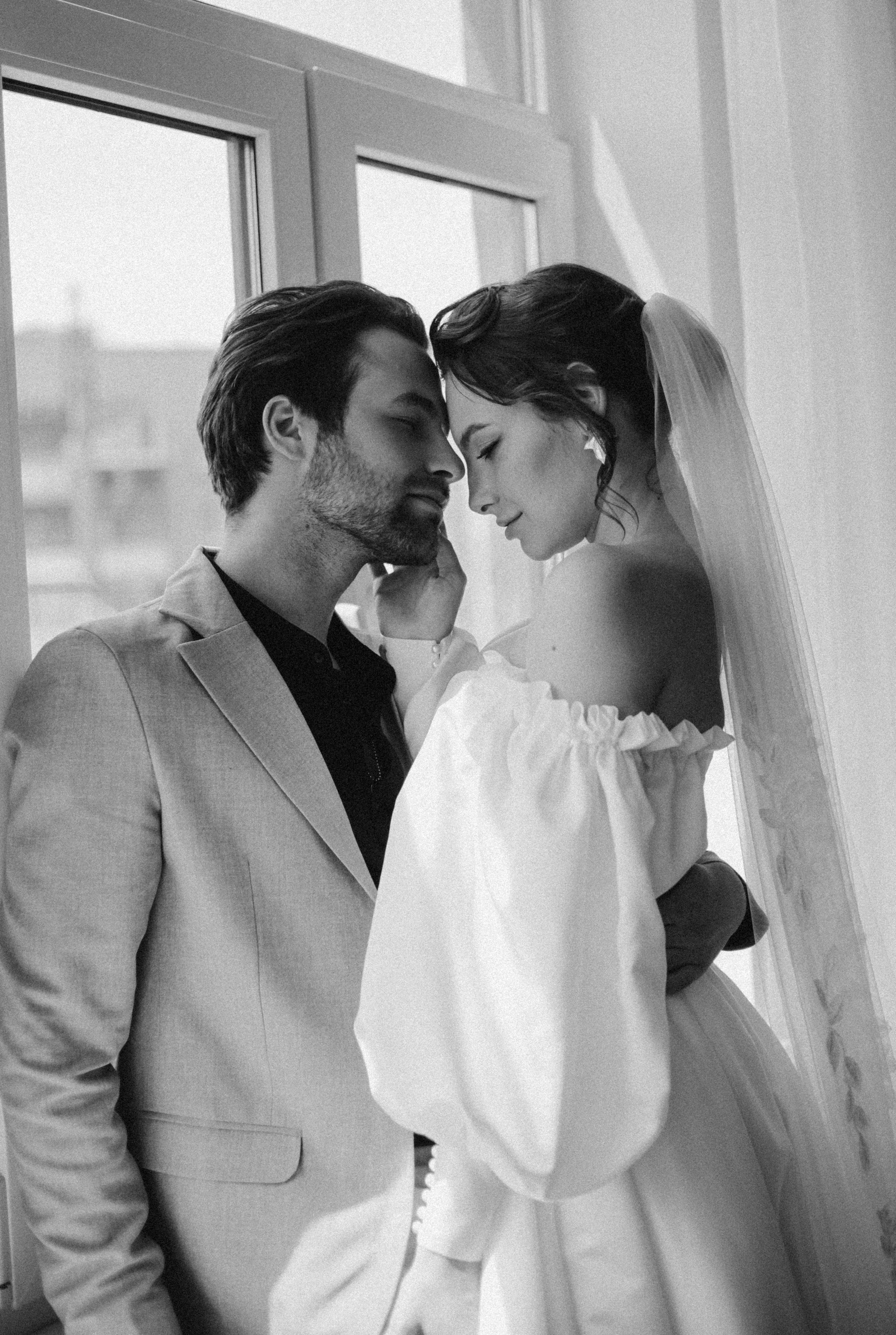 Свадебные съемки