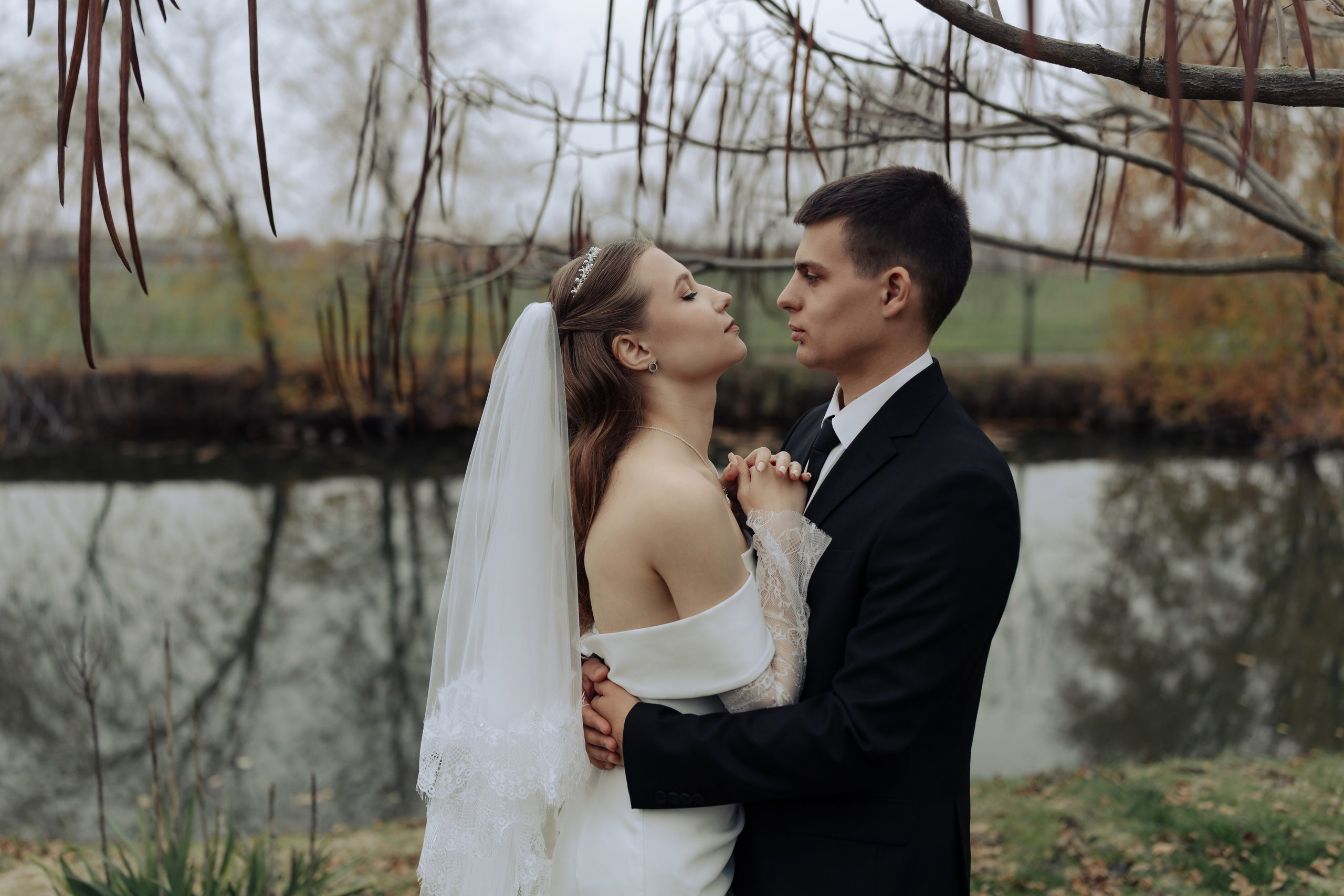 Даниил и Эльза. Свадебный фотограф в Ростове-на-Дону Лилия Паккерт