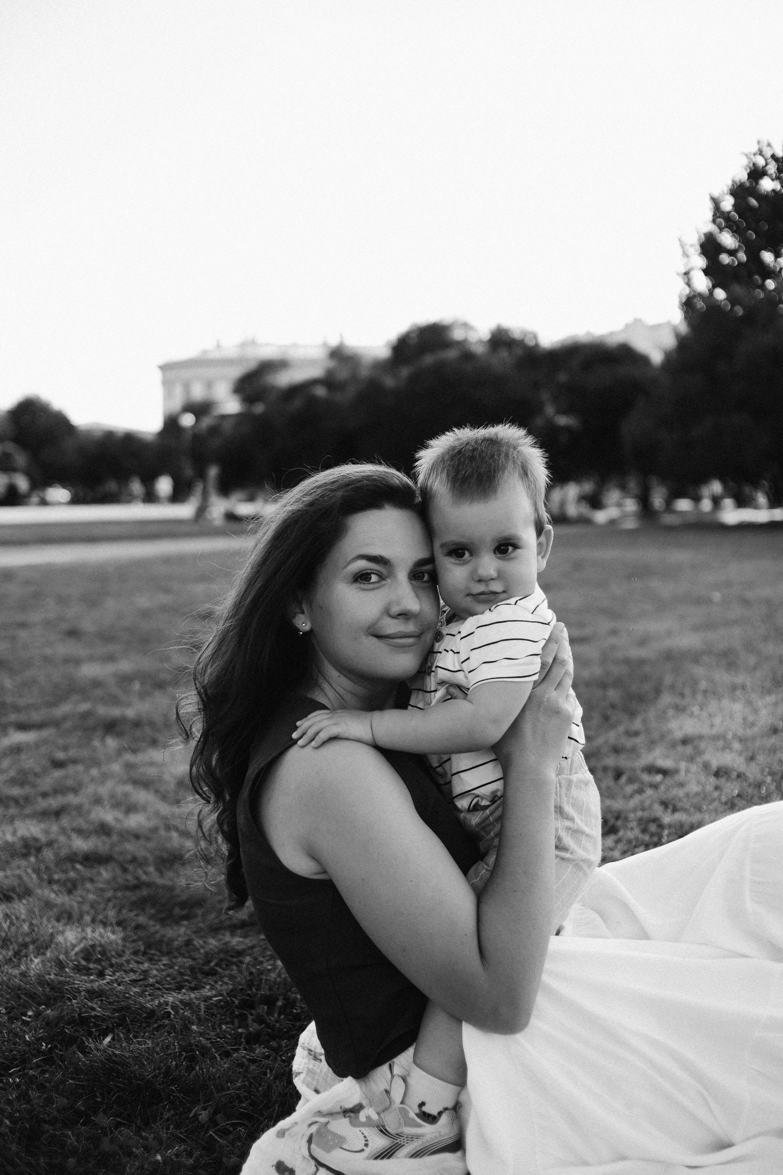 Фотопрогулка. Портретный фотограф в Санкт-Петербурге Элина Ситникова