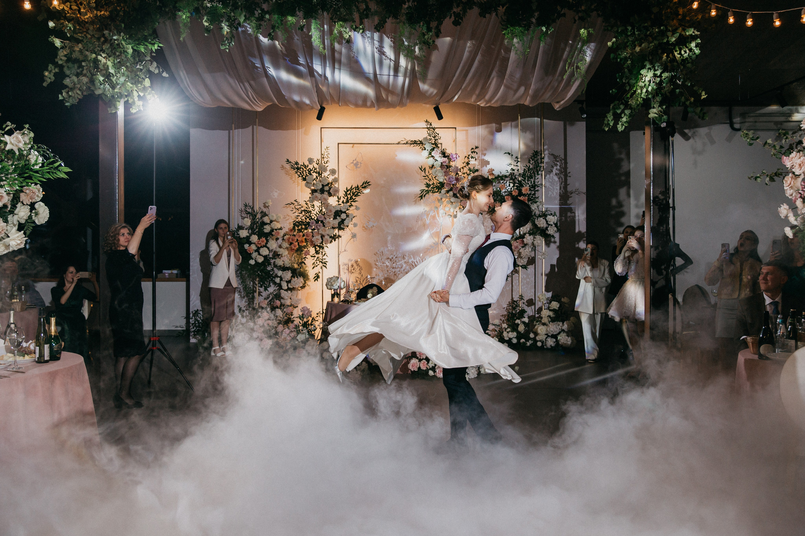 Кирилл и Инна. Свадебный и семейный фотограф в Волгограде Галина Микитинская