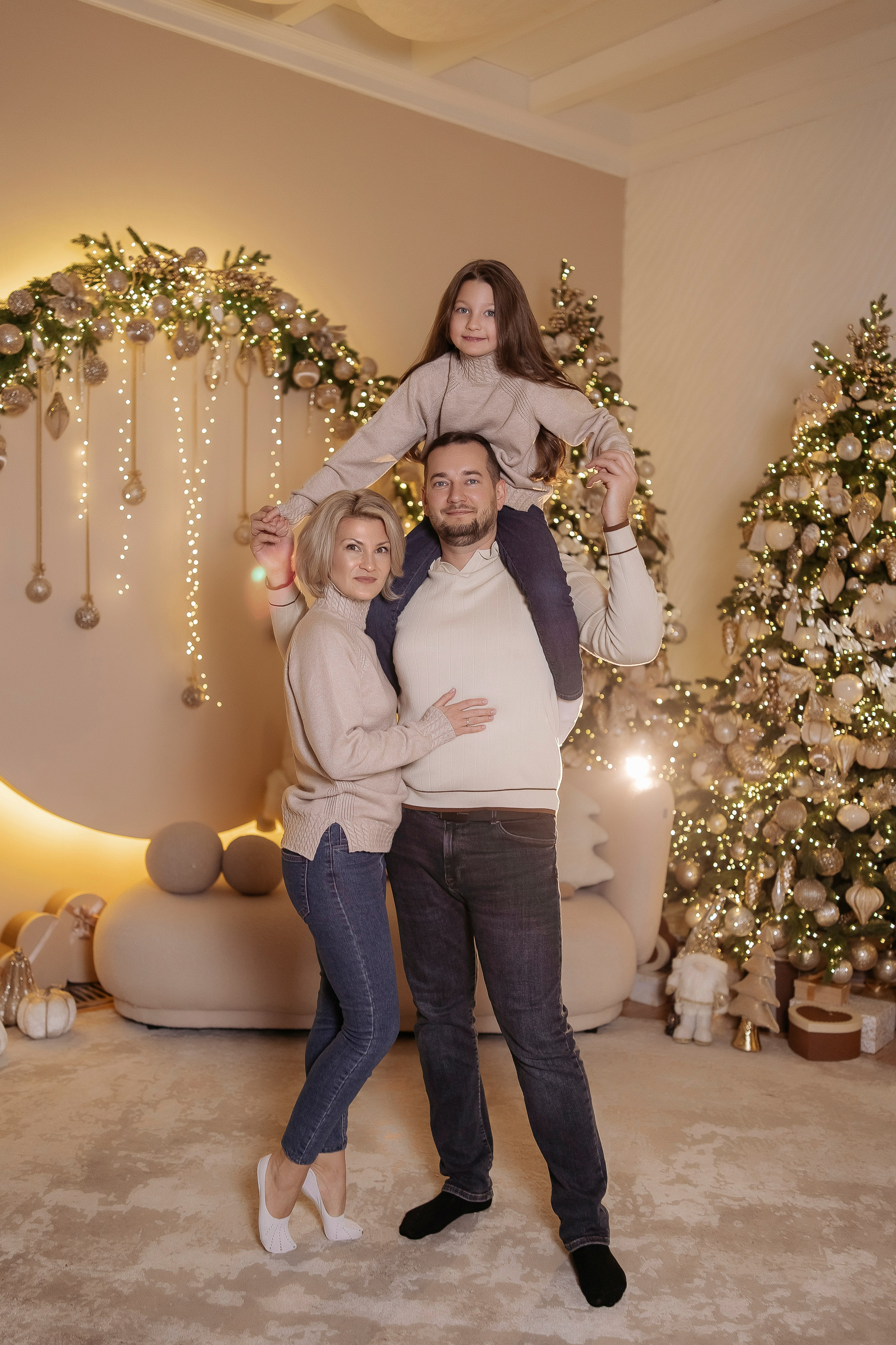 Мистюковы. Семейный и свадебный фотограф в Москве Леванова Александра