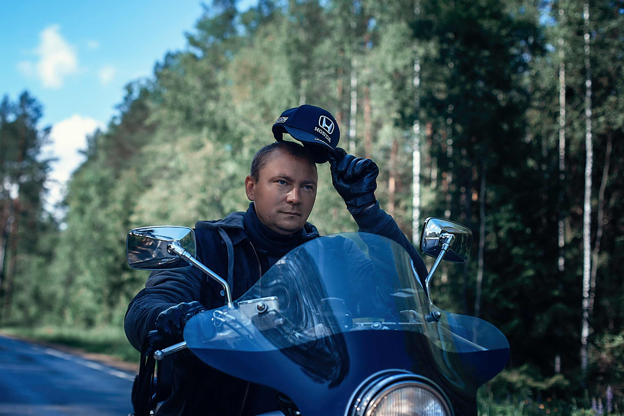 Гонщик. Семейный фотограф в Санкт-Петербурге