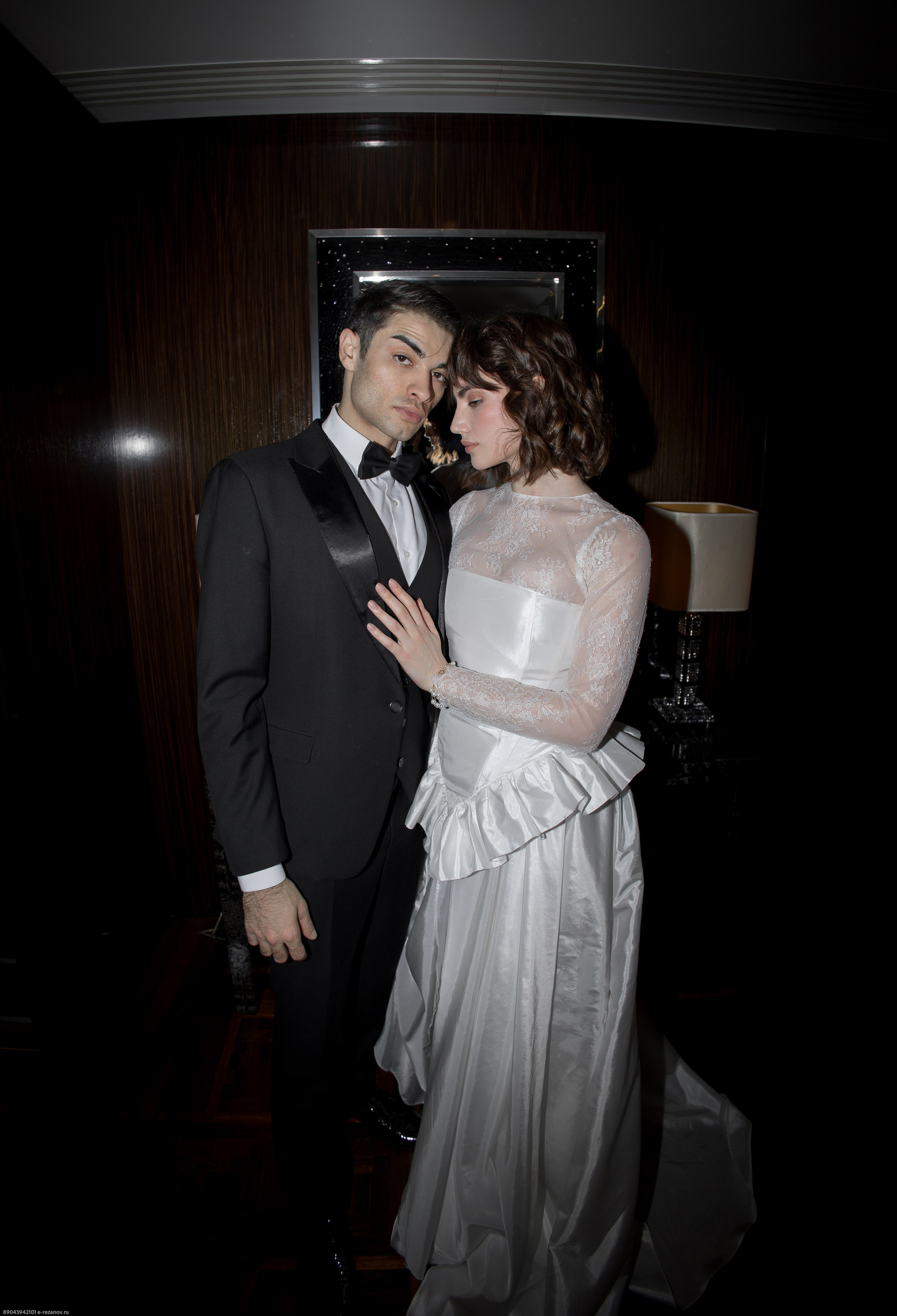 Даниэль и Елизавета. Свадебный и семейный фотограф Евгений Резанов
