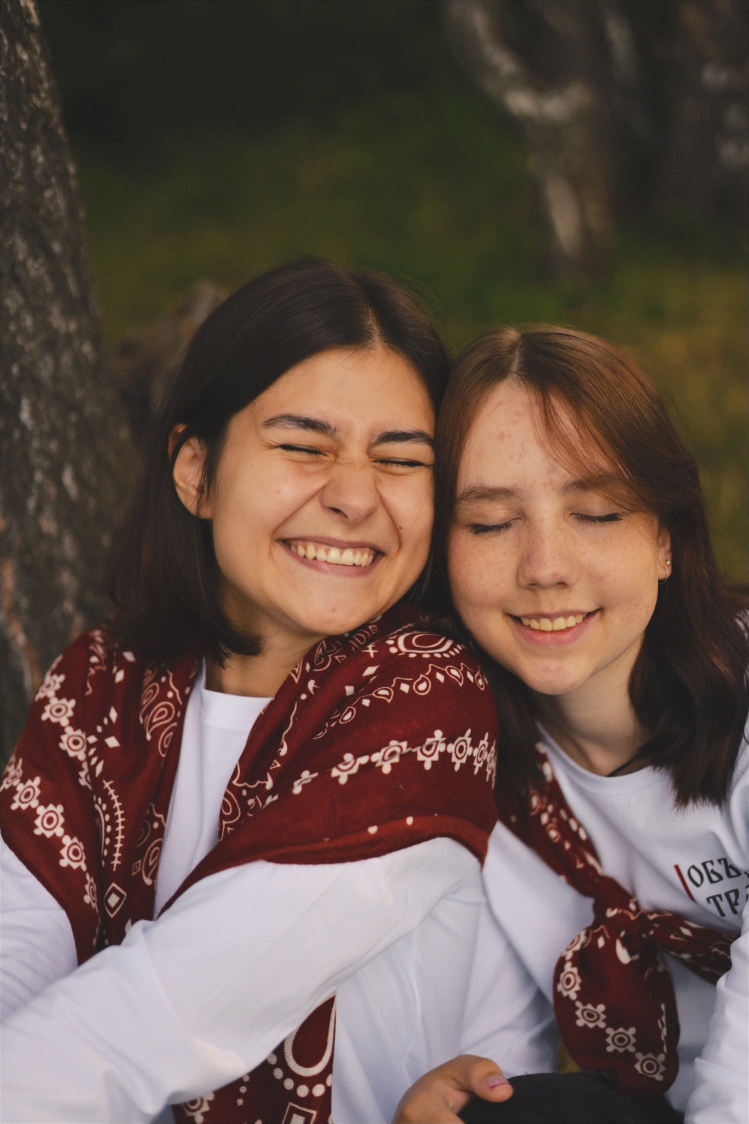 Вожатский состав 4 сезон. Фотограф Иркутск