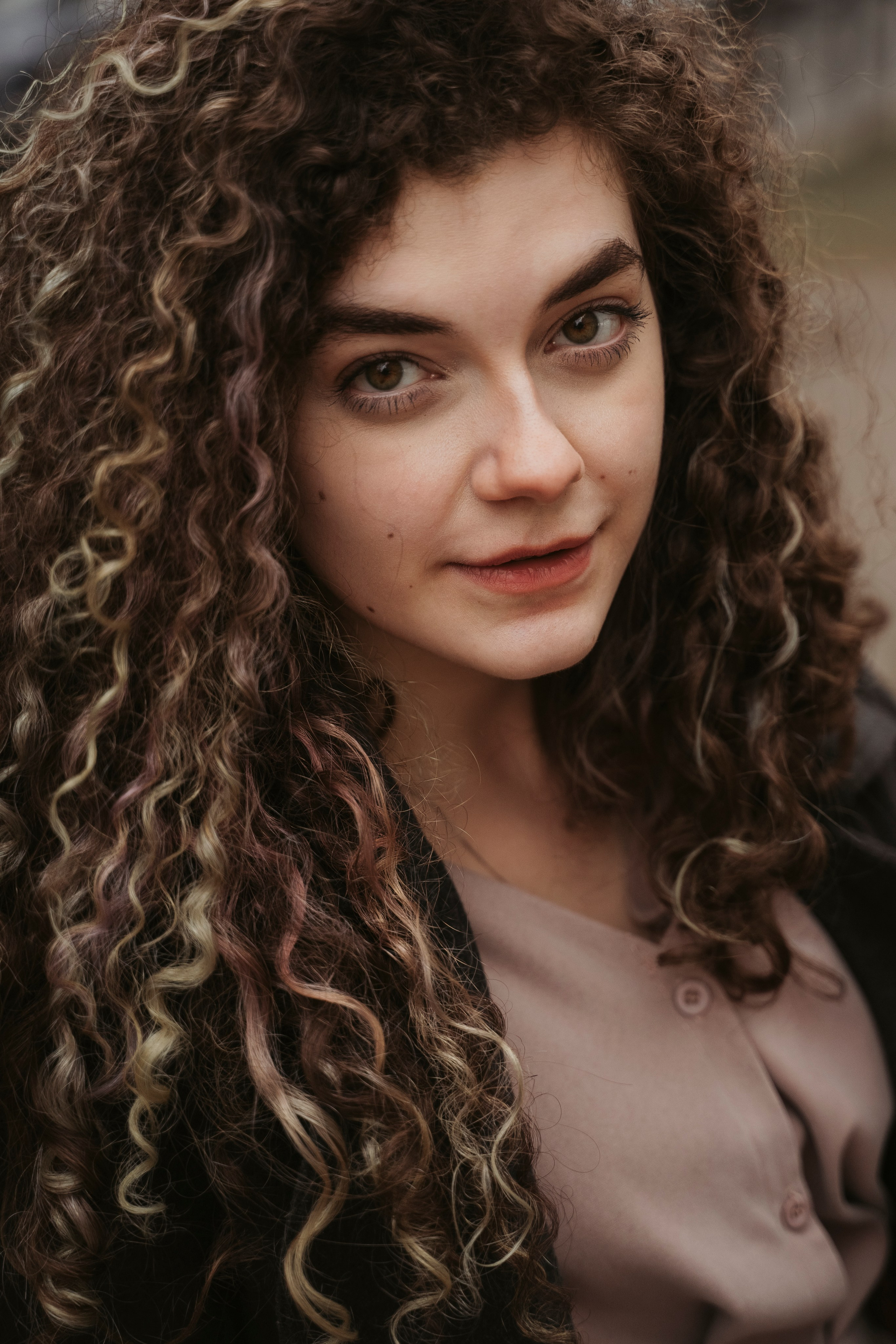 Кудряшки. Свобода. Петербург. Фотограф Анна Кузнецова | Казань | Красная Поляна, Сириус, Сочи